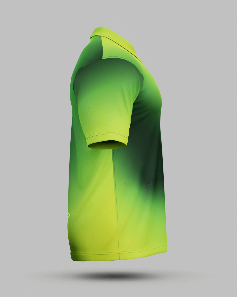 Aura 1/4 Zip Polo Collar Jersey - Onboard Sportswear