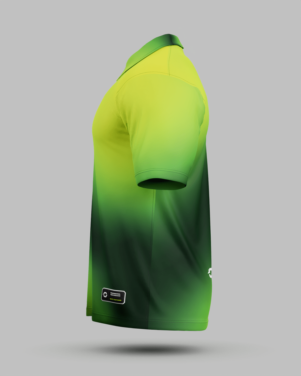 Aura 1/4 Zip Polo Collar Jersey - Onboard Sportswear