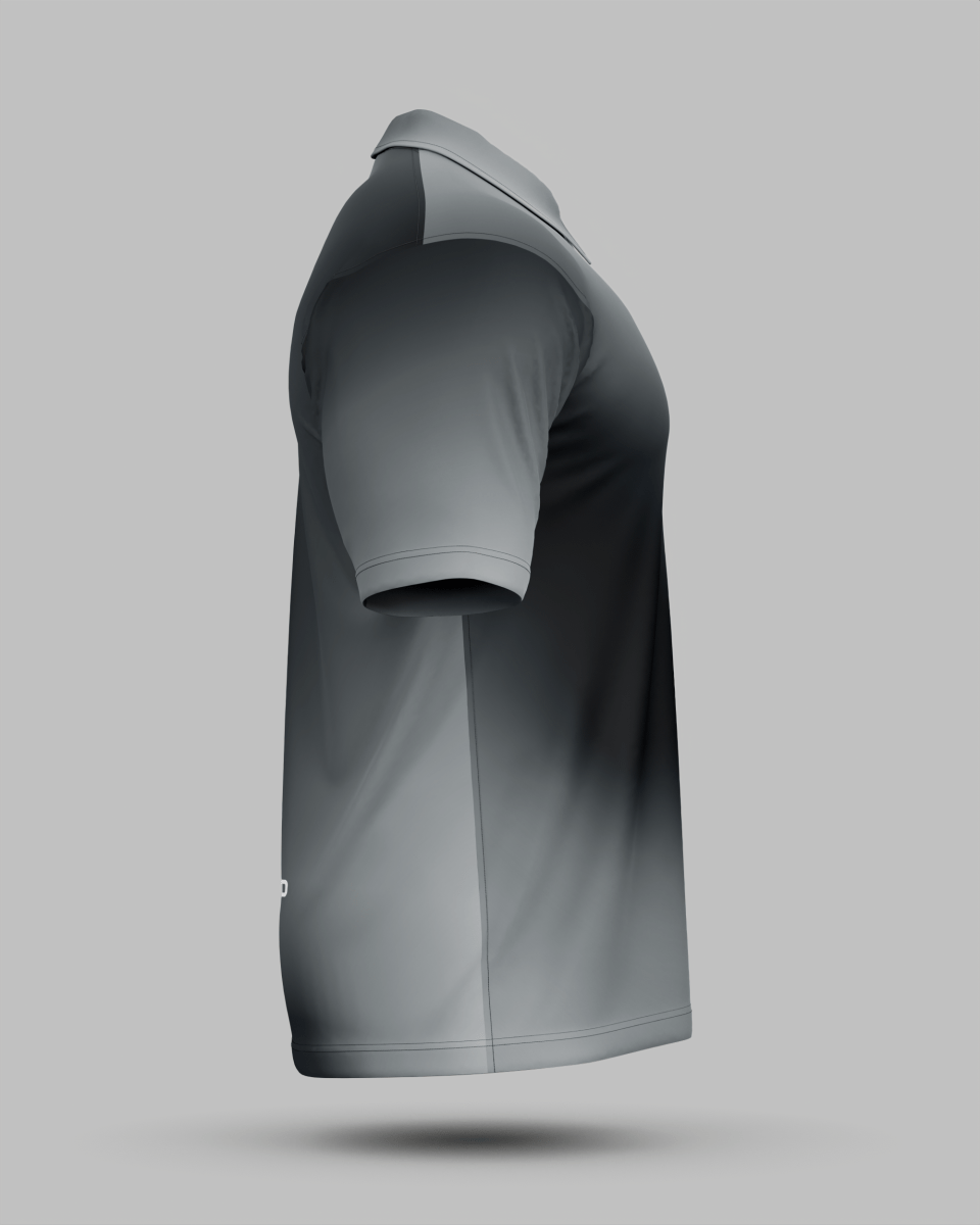 Aura 1/4 Zip Polo Collar Jersey - Onboard Sportswear