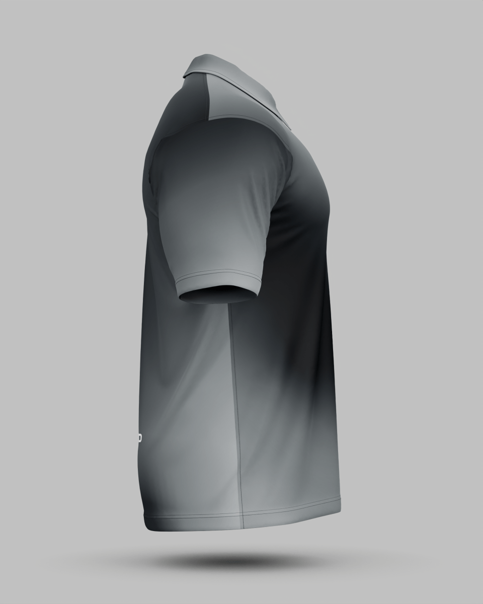 Youth Aura 1/4 Zip Polo Collar Jersey With Pocket - Onboard Sportswear