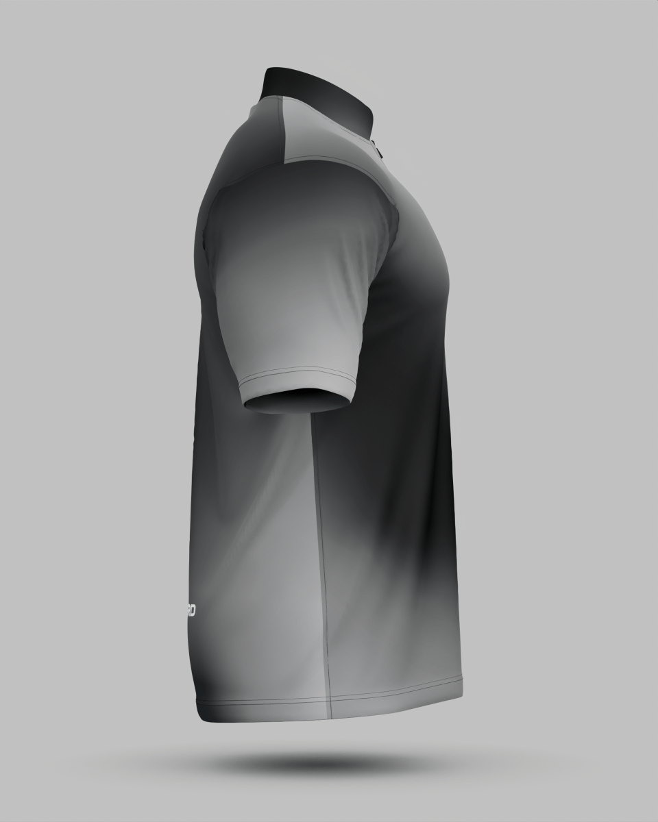 Aura 1/4 Zip Pro Collar Jersey - Onboard Sportswear