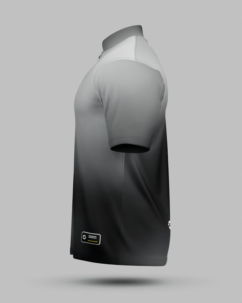 Aura 1/4 Zip Pro Collar Jersey - Onboard Sportswear