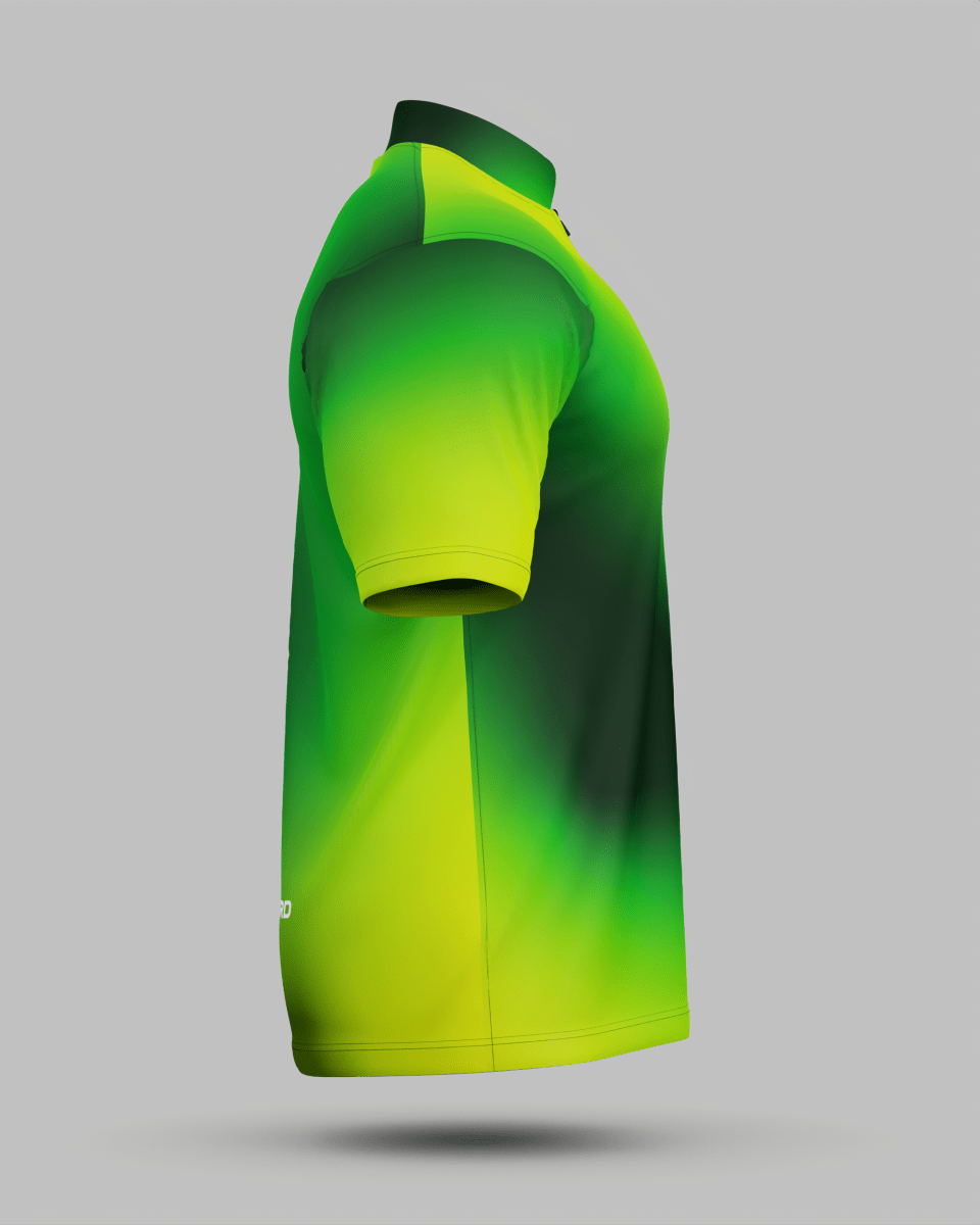 Aura 1/4 Zip Pro Collar Jersey With Pocket - Onboard Sportswear