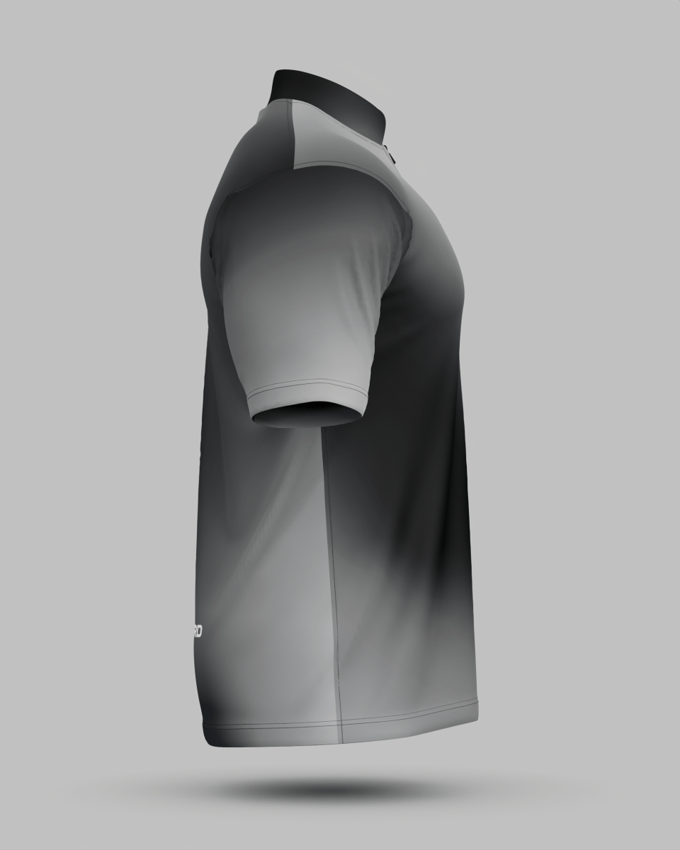 Aura 1/4 Zip Pro Collar Jersey With Pocket - Onboard Sportswear