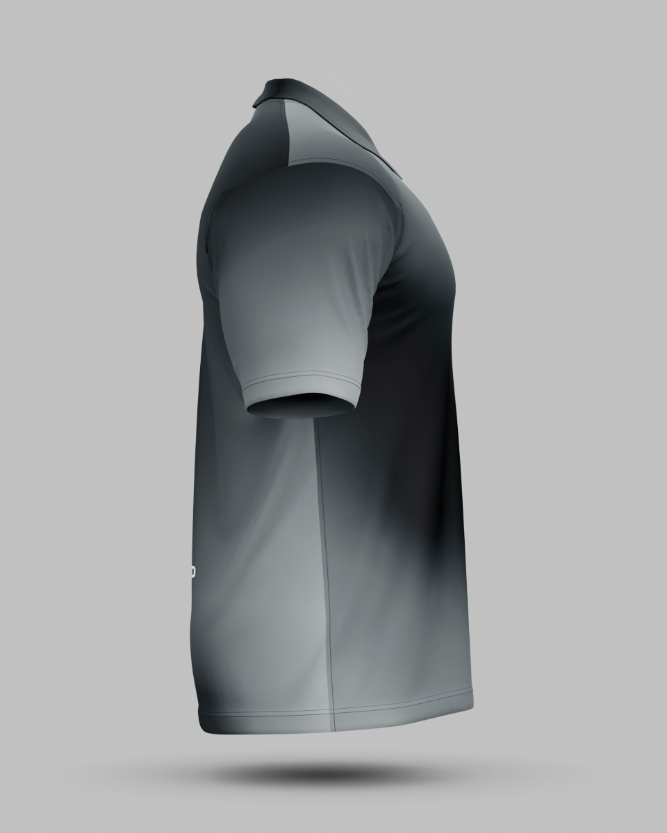Youth Aura 3 Button Polo Collar Jersey With Pocket - Onboard Sportswear