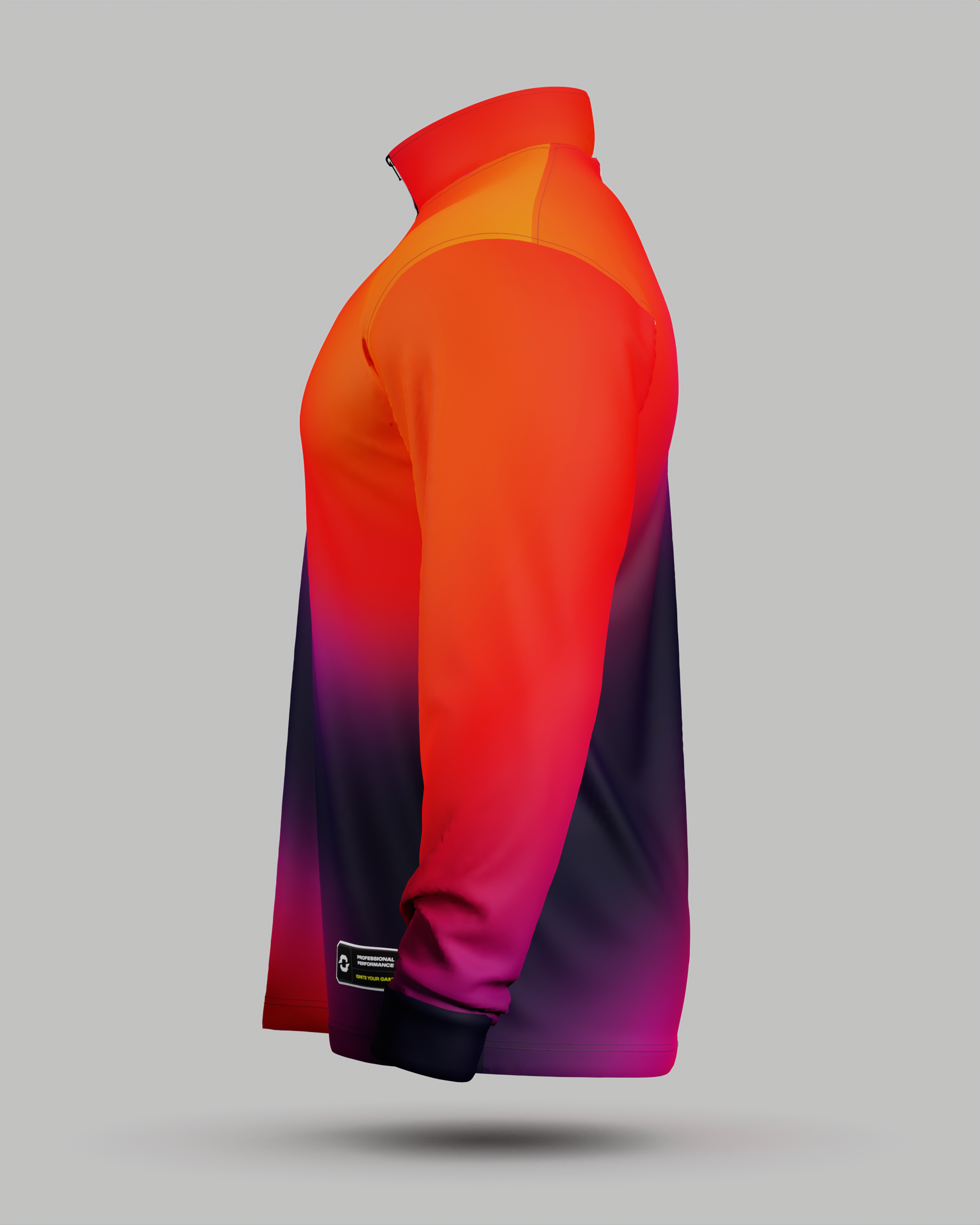 Aura Midlayer Range