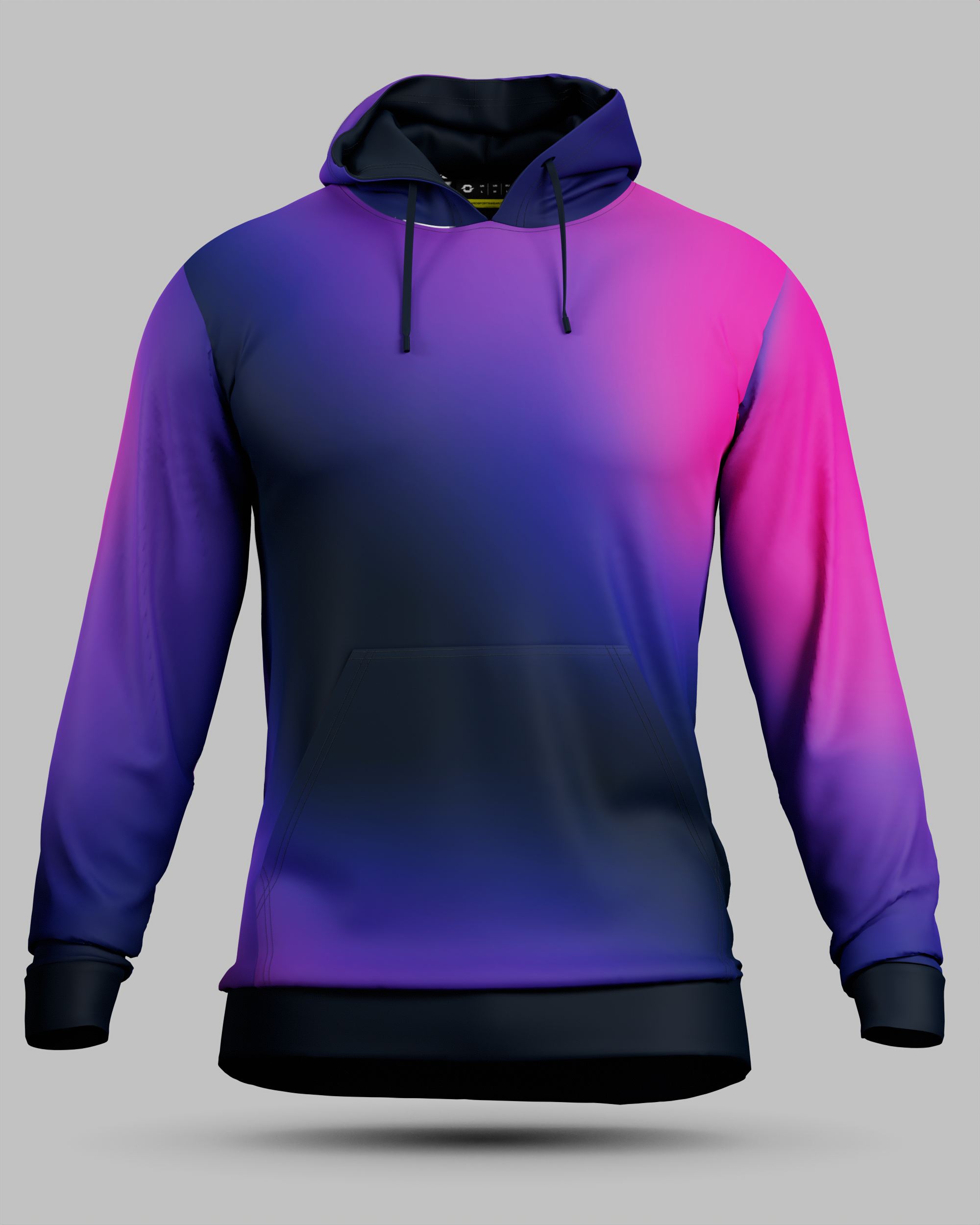 Aura Performance Hoodie