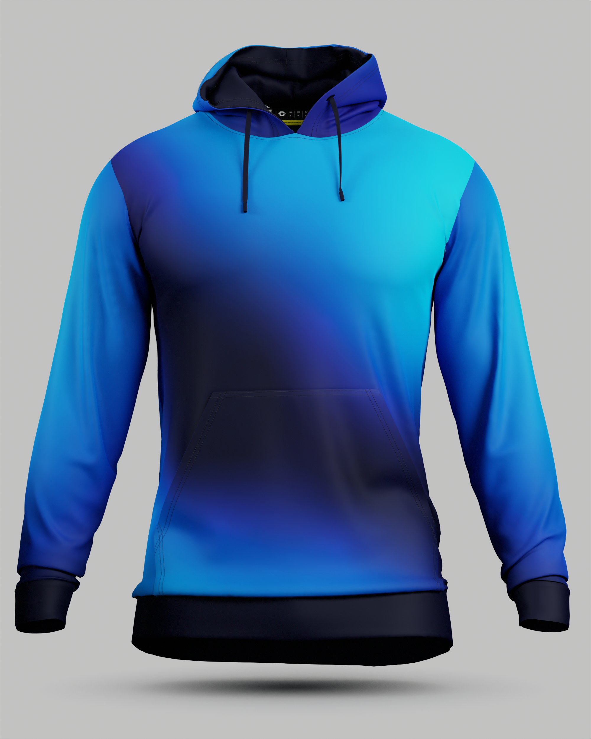 Youth Aura Performance Hoodie