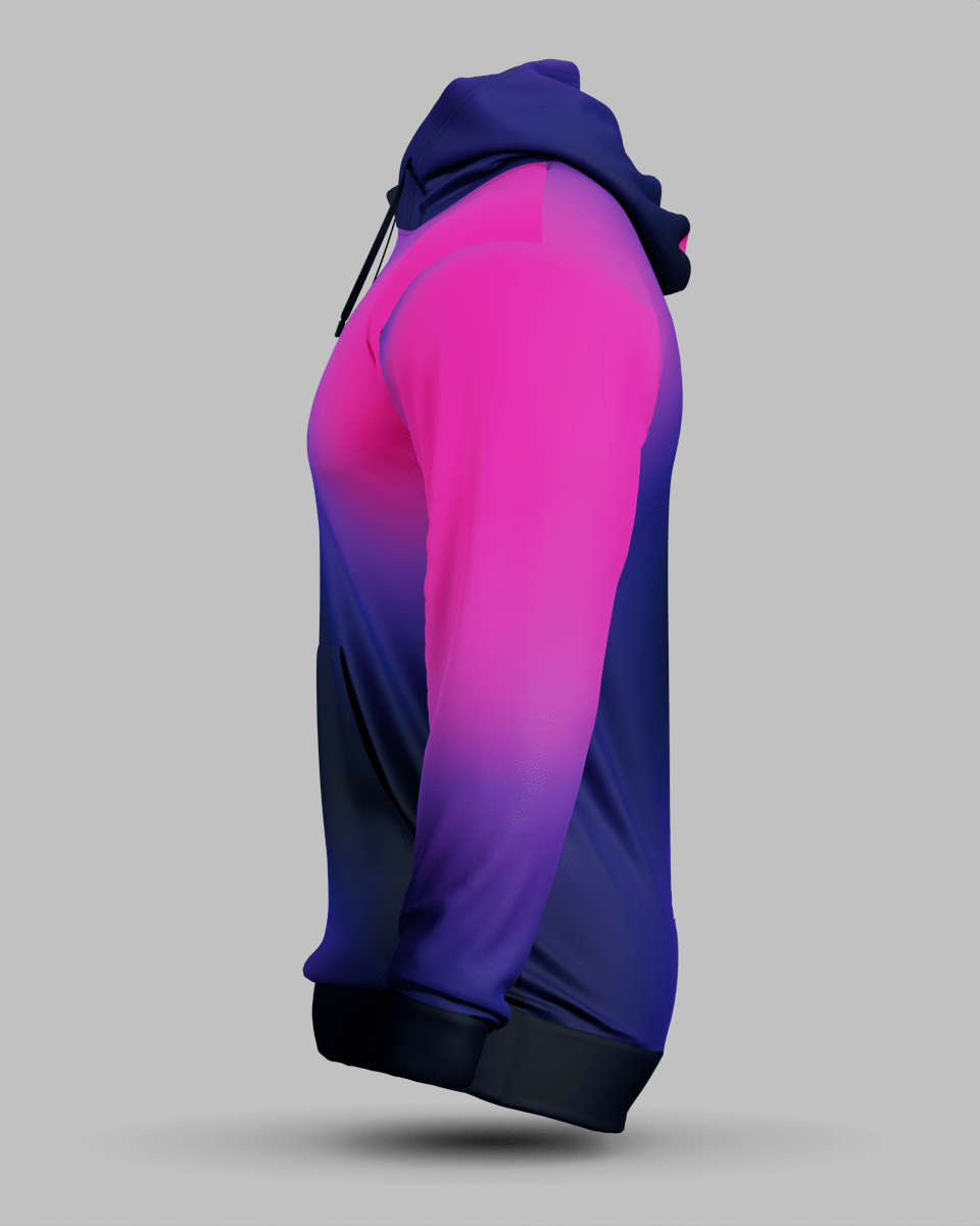 Womens Aura Performance Hoodie - Onboard Sportswear