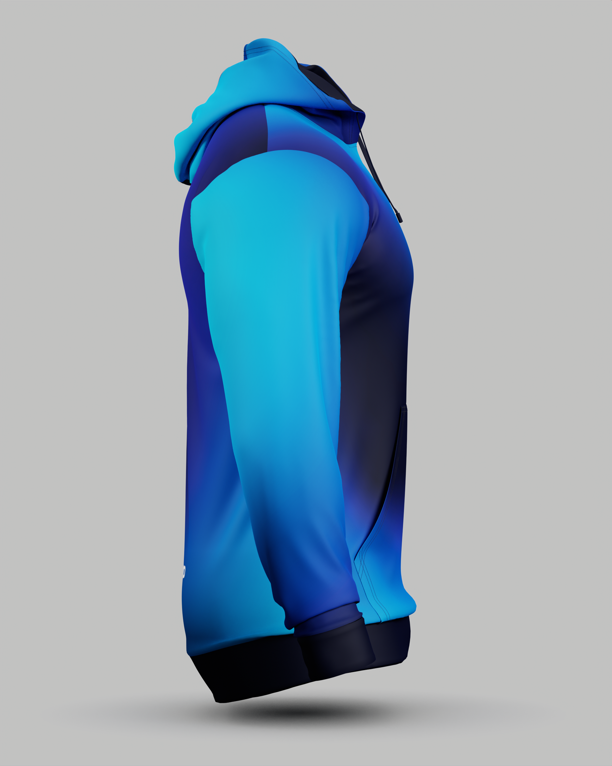 Womens Aura Performance Hoodie