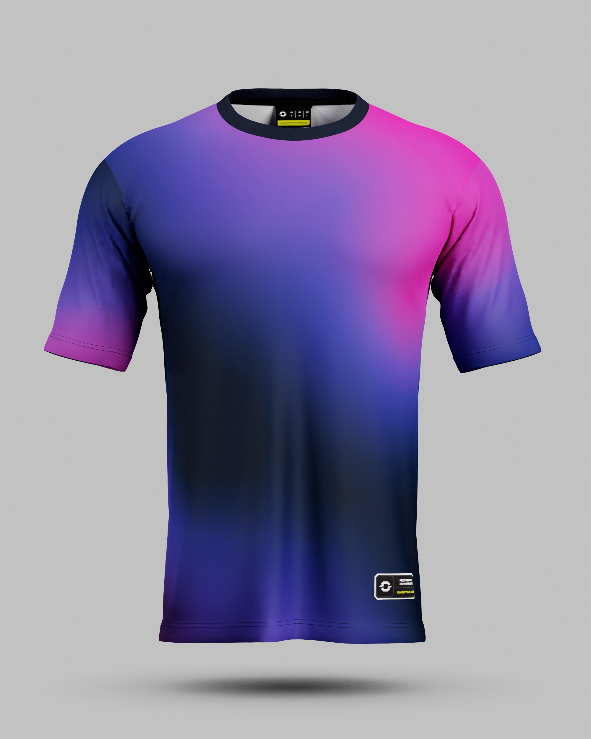 Youth Aura Performance Tee
