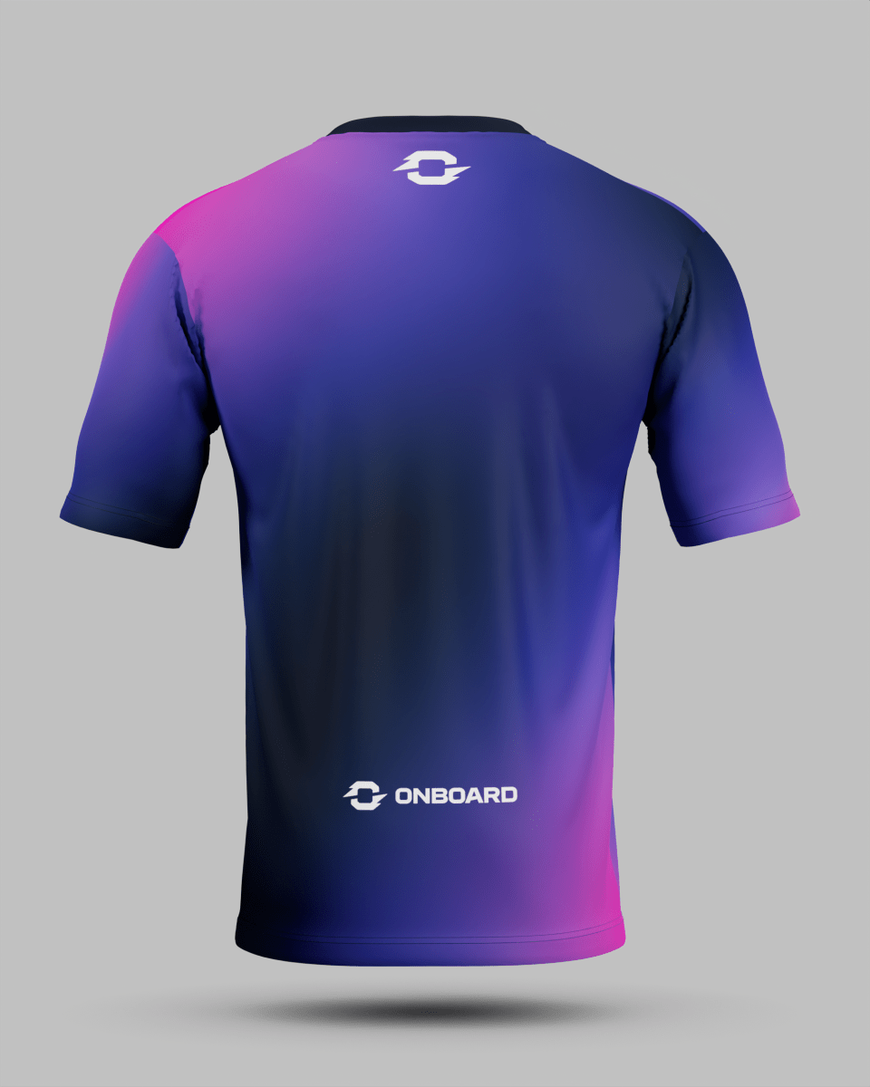 Youth Aura Performance Tee - Onboard Sportswear