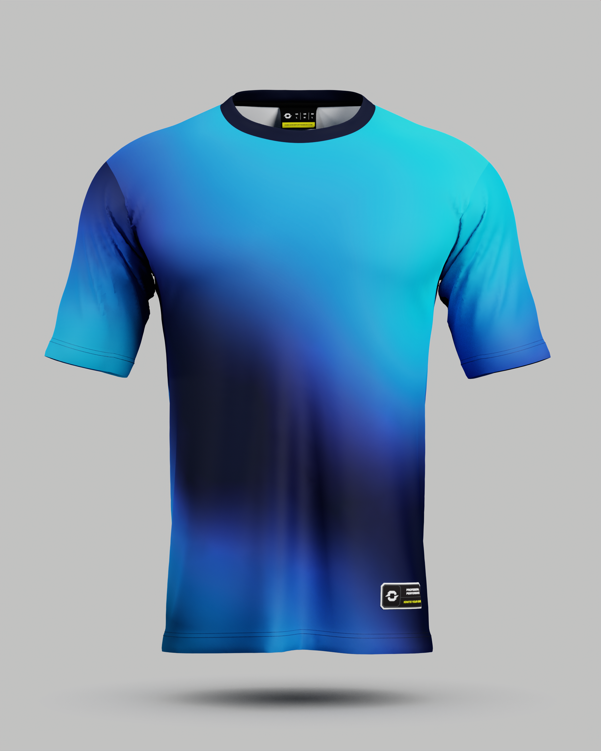 Youth Aura Performance Tee