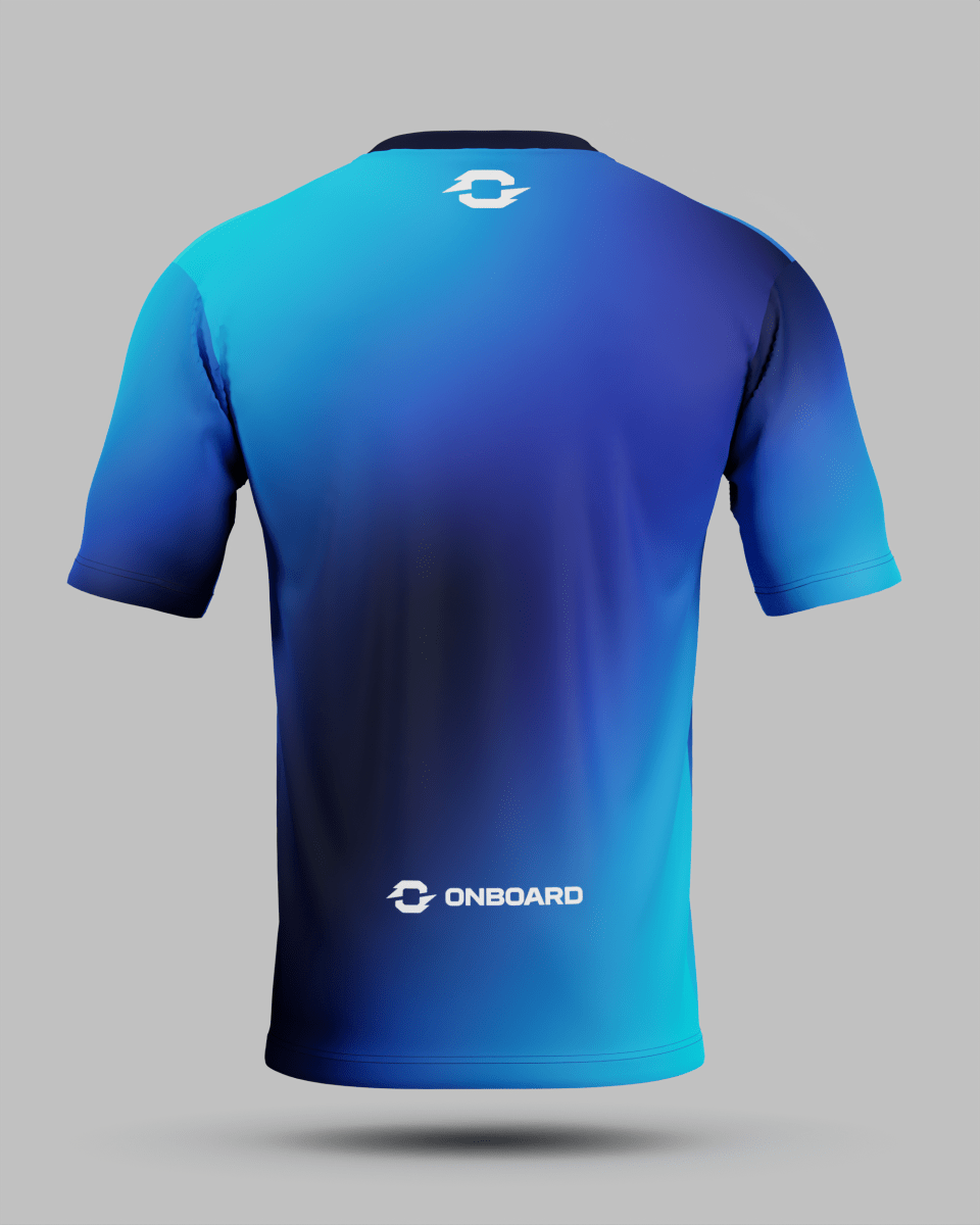 Youth Aura Performance Tee - Onboard Sportswear