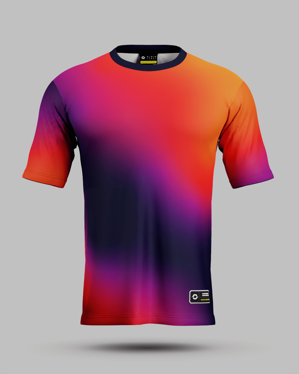 Youth Aura Performance Tee - Onboard Sportswear