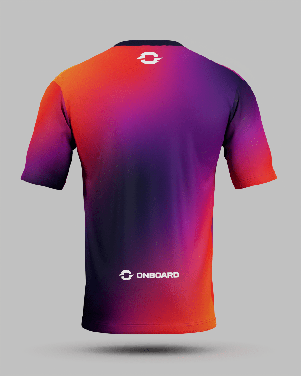 Youth Aura Performance Tee - Onboard Sportswear