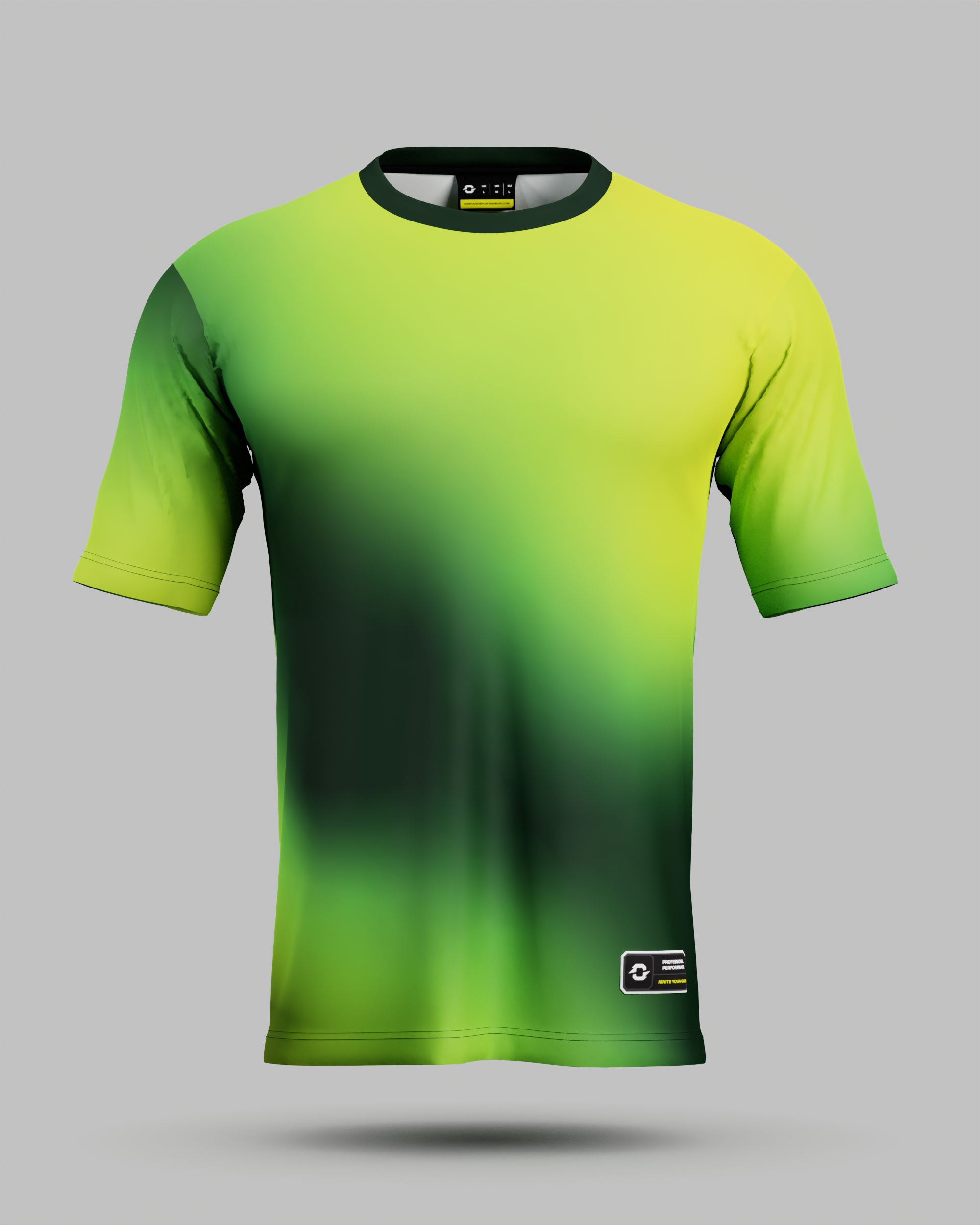 Youth Aura Performance Tee