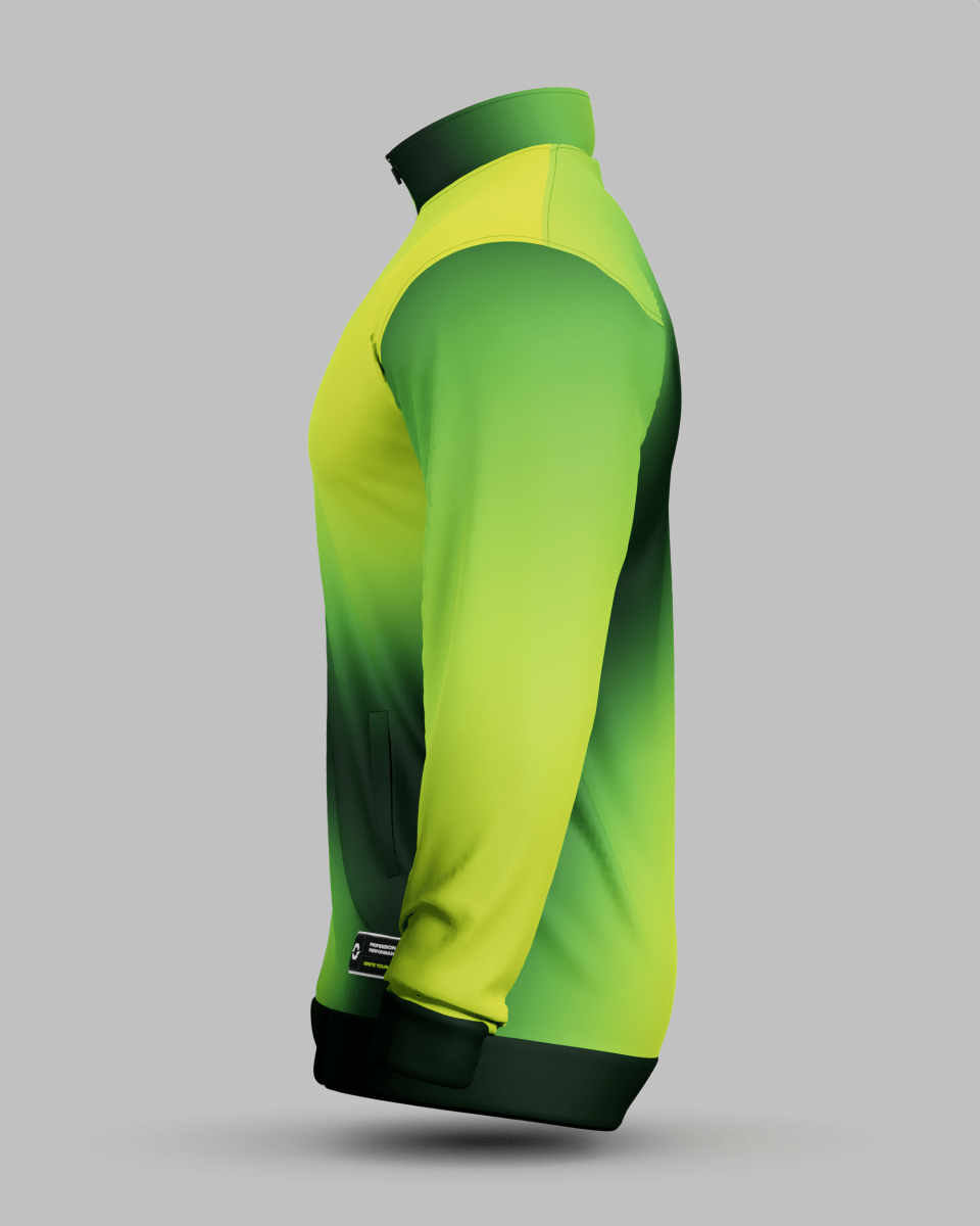 Youth Aura Training Jacket - Onboard Sportswear