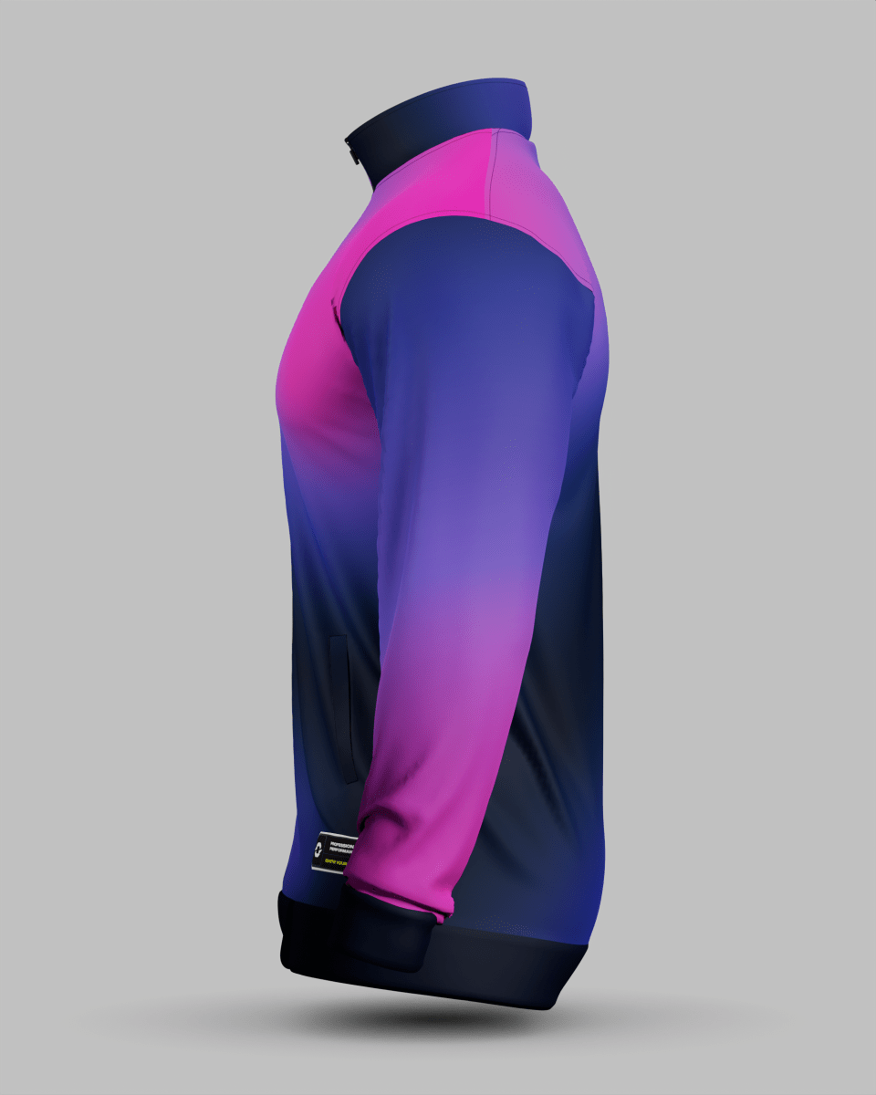 Youth Aura Training Jacket - Onboard Sportswear