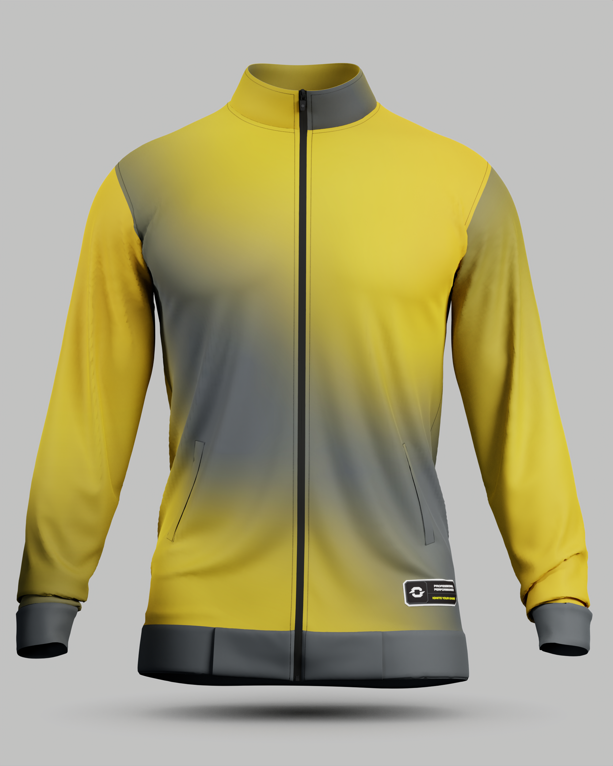 Aura Tournament Jacket