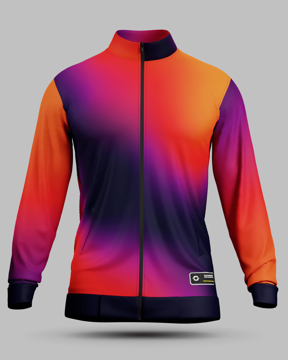 Youth Aura Training Jacket - Onboard Sportswear