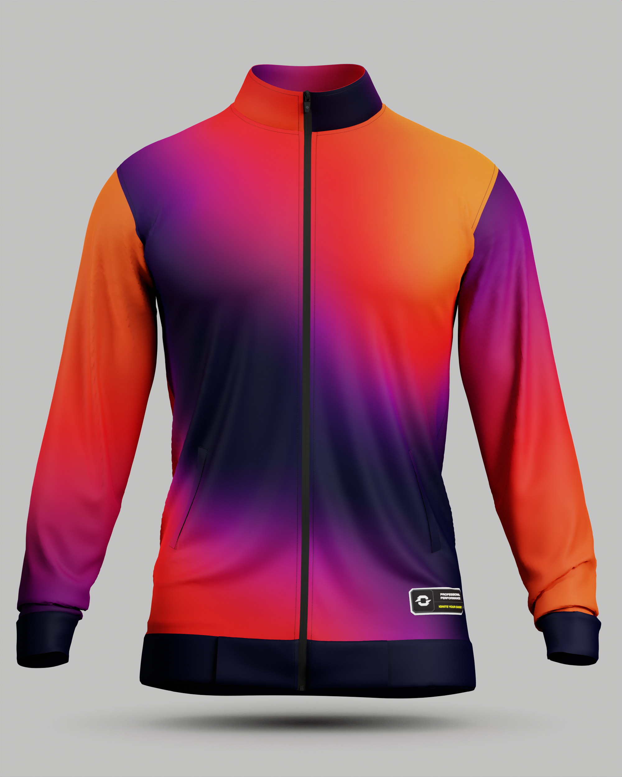 Aura Tournament Jacket