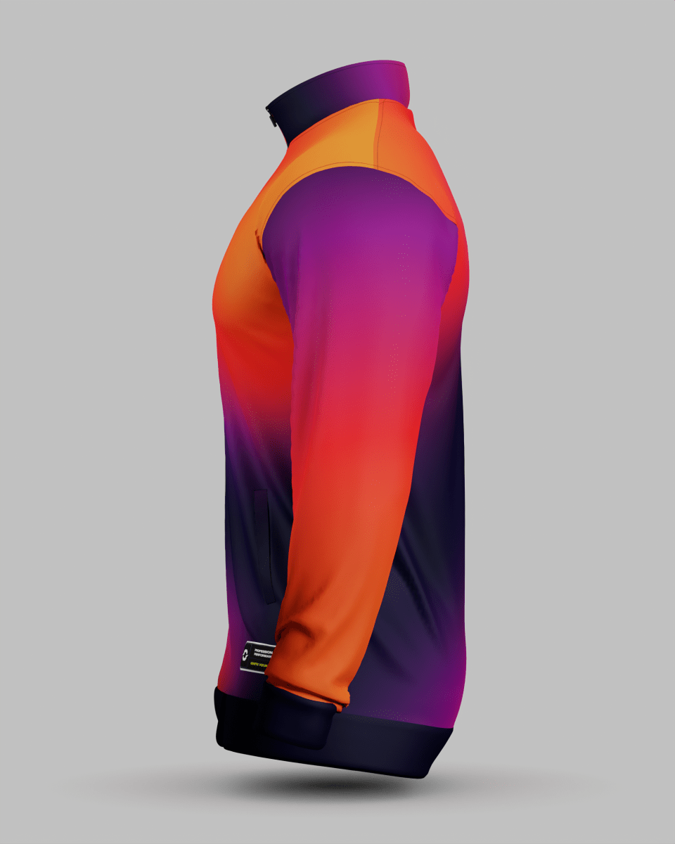 Youth Aura Training Jacket - Onboard Sportswear