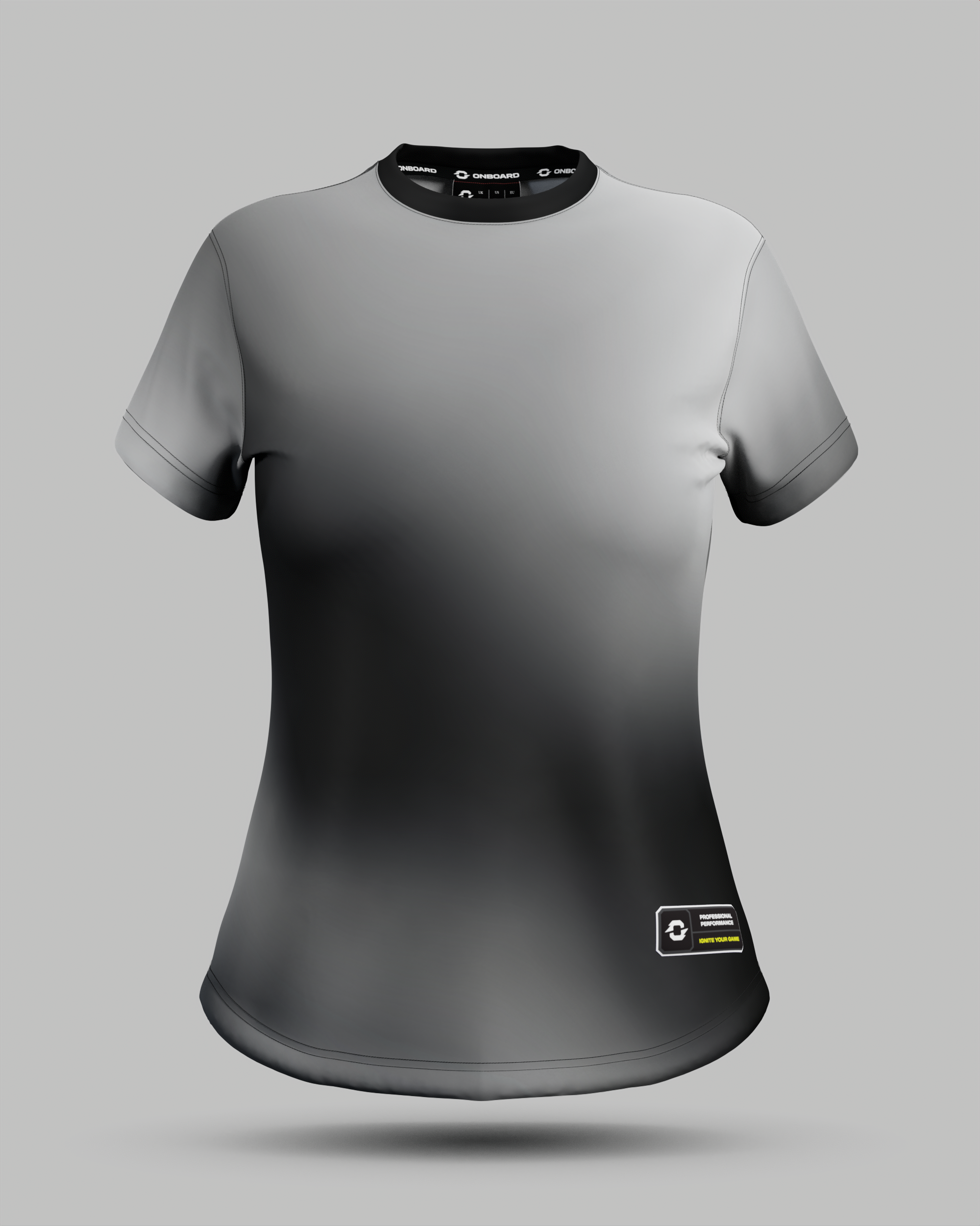 Womens Aura Performance Tee