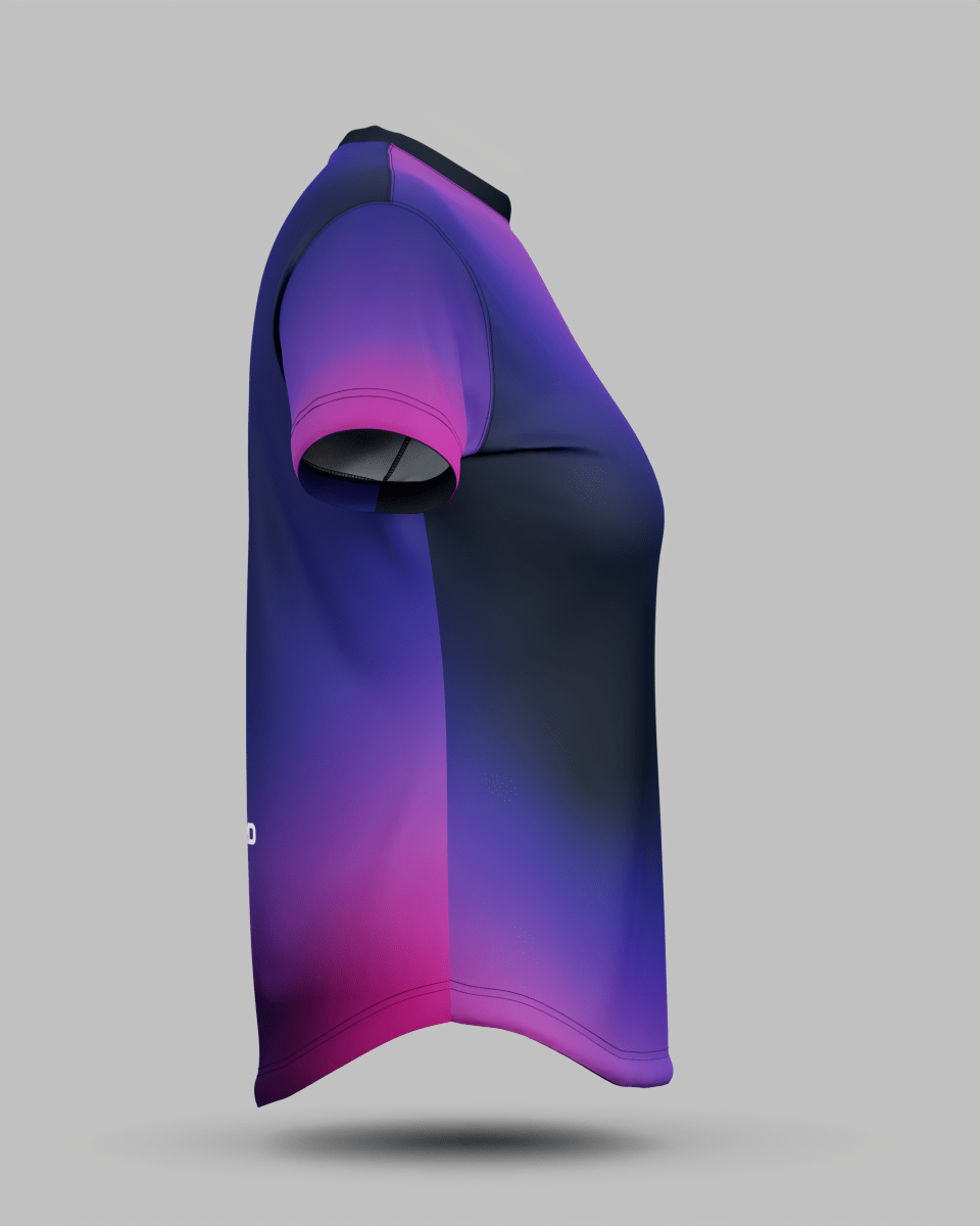 Womens Aura Performance Tee - Onboard Sportswear