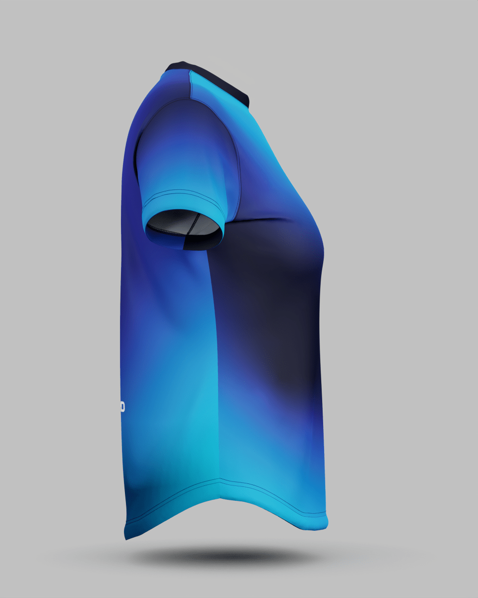 Womens Aura Performance Tee - Onboard Sportswear