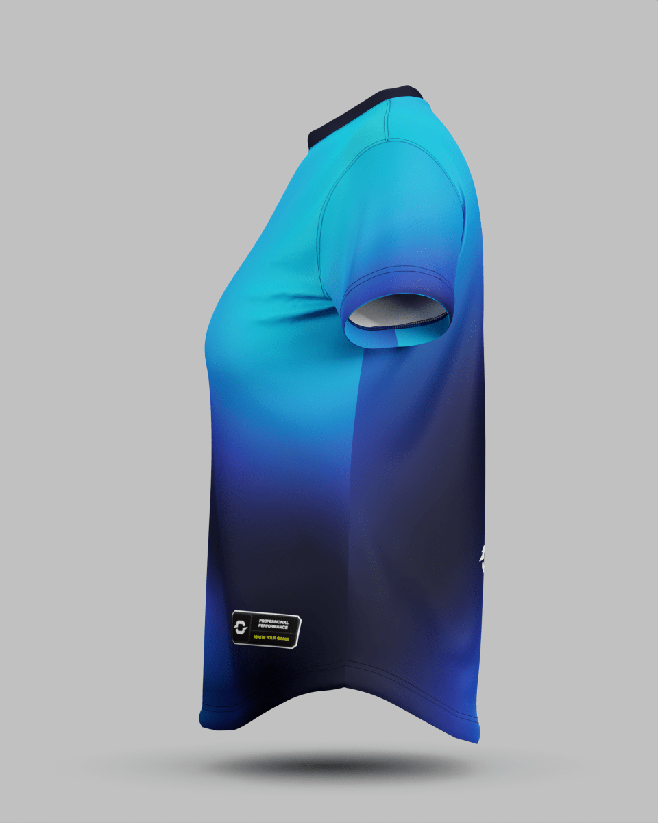 Womens Aura Performance Tee - Onboard Sportswear