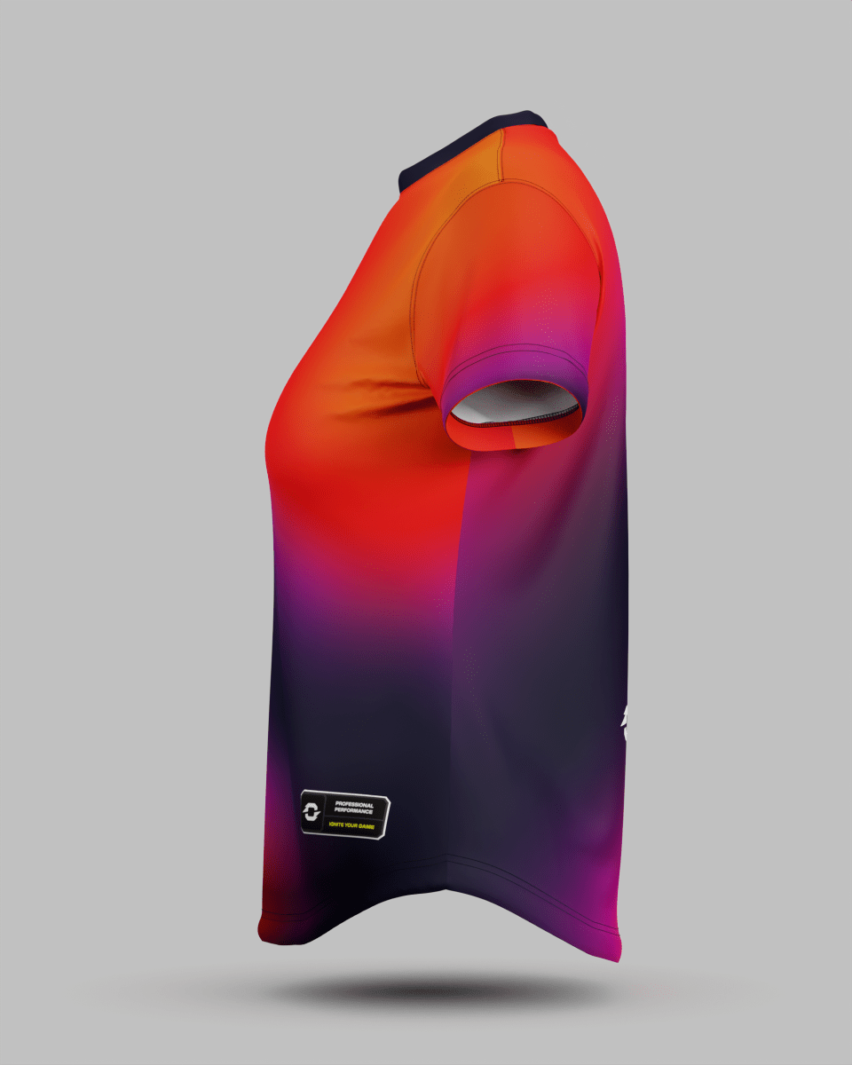 Womens Aura Performance Tee - Onboard Sportswear