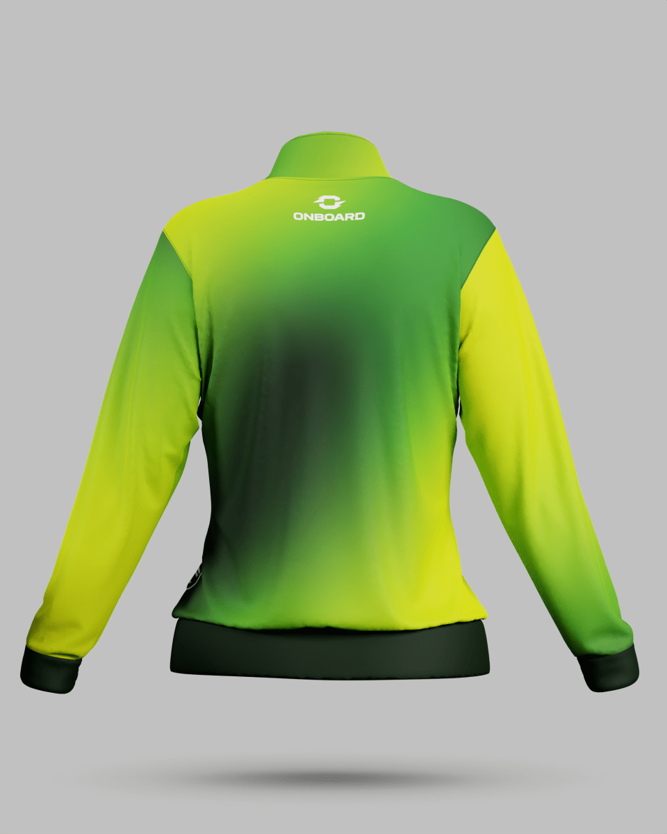 Womens Aura Tournament Jacket - Onboard Sportswear