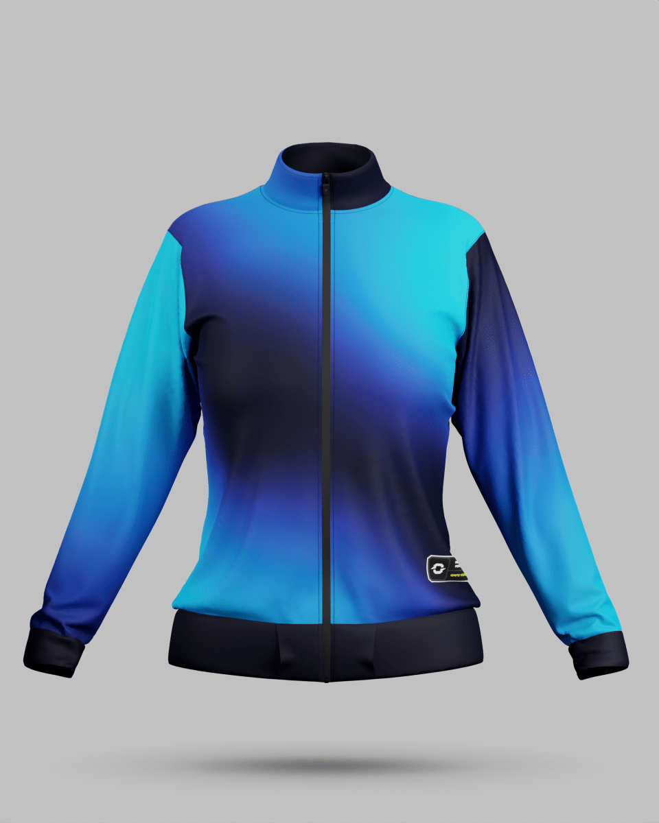 Womens Aura Training Jacket - Onboard Sportswear