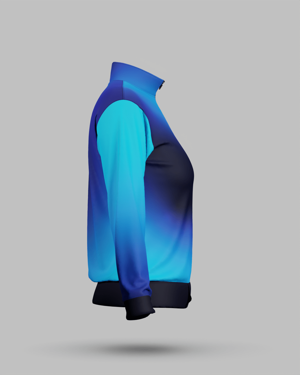 Womens Aura Training Jacket - Onboard Sportswear