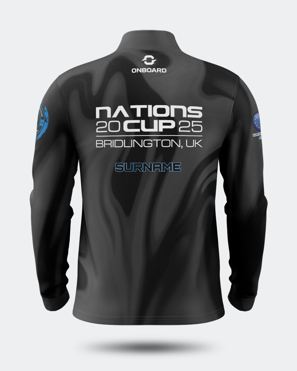 2025 EBA Nations Cup Midlayer Black