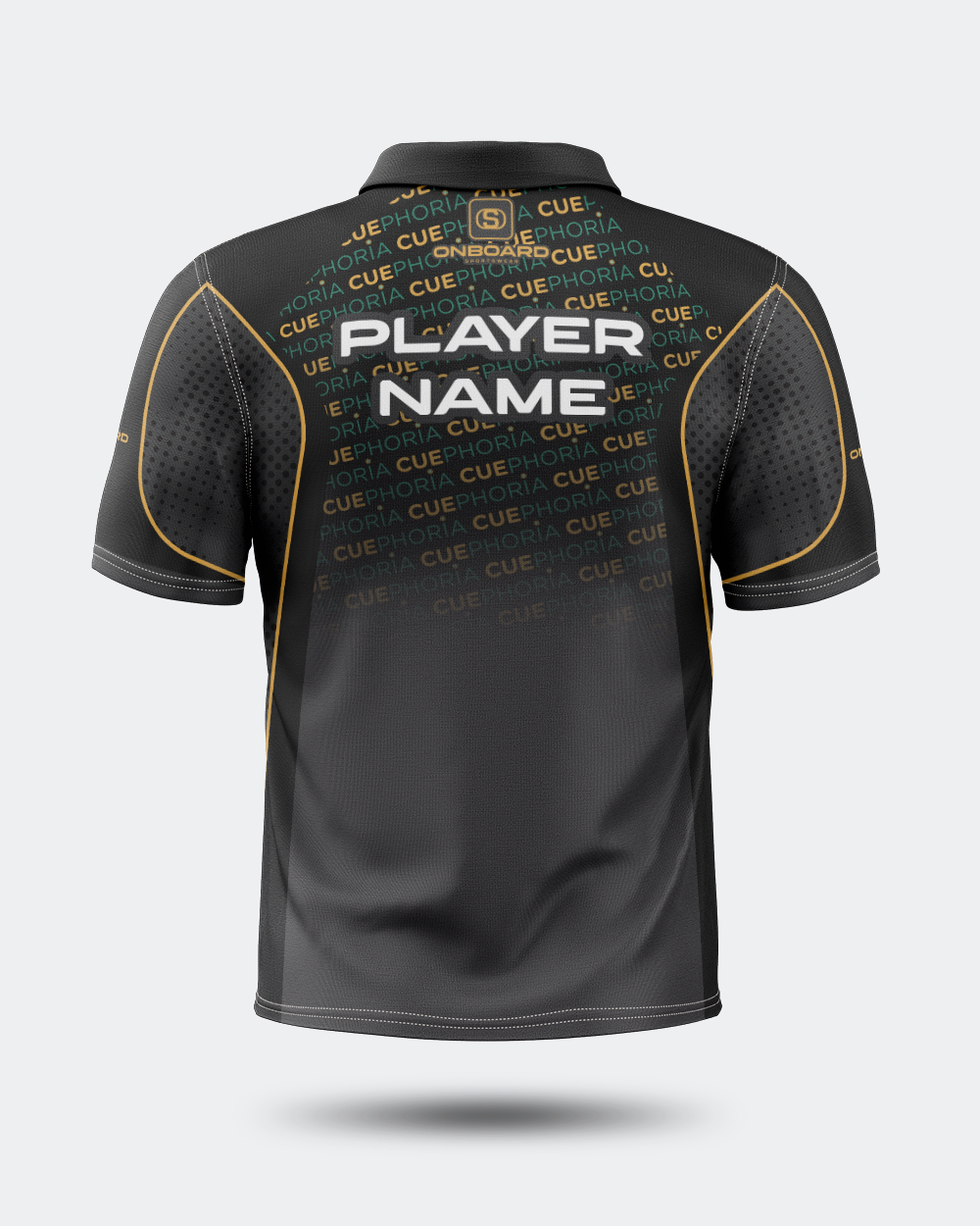 Cuephoria Jersey In Black