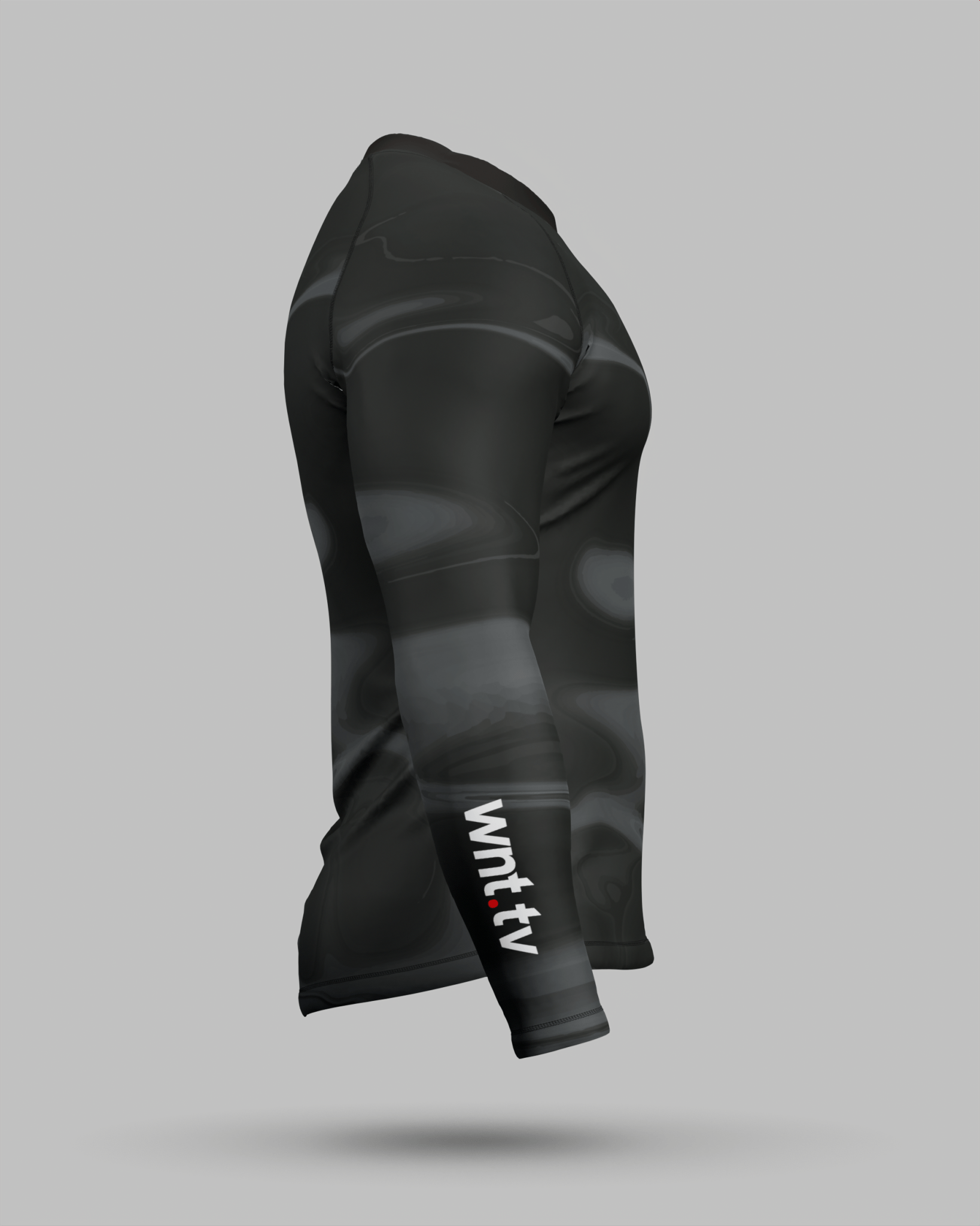 WPC Baselayer Black - Onboard Sportswear
