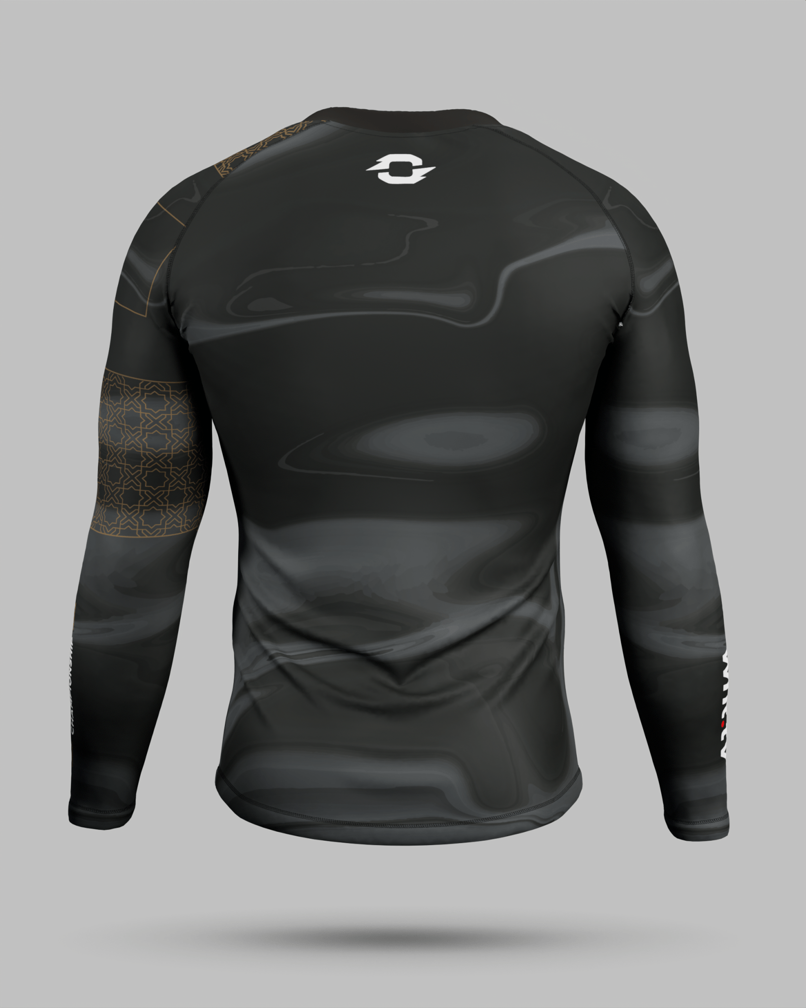 WPC Baselayer Black - Onboard Sportswear