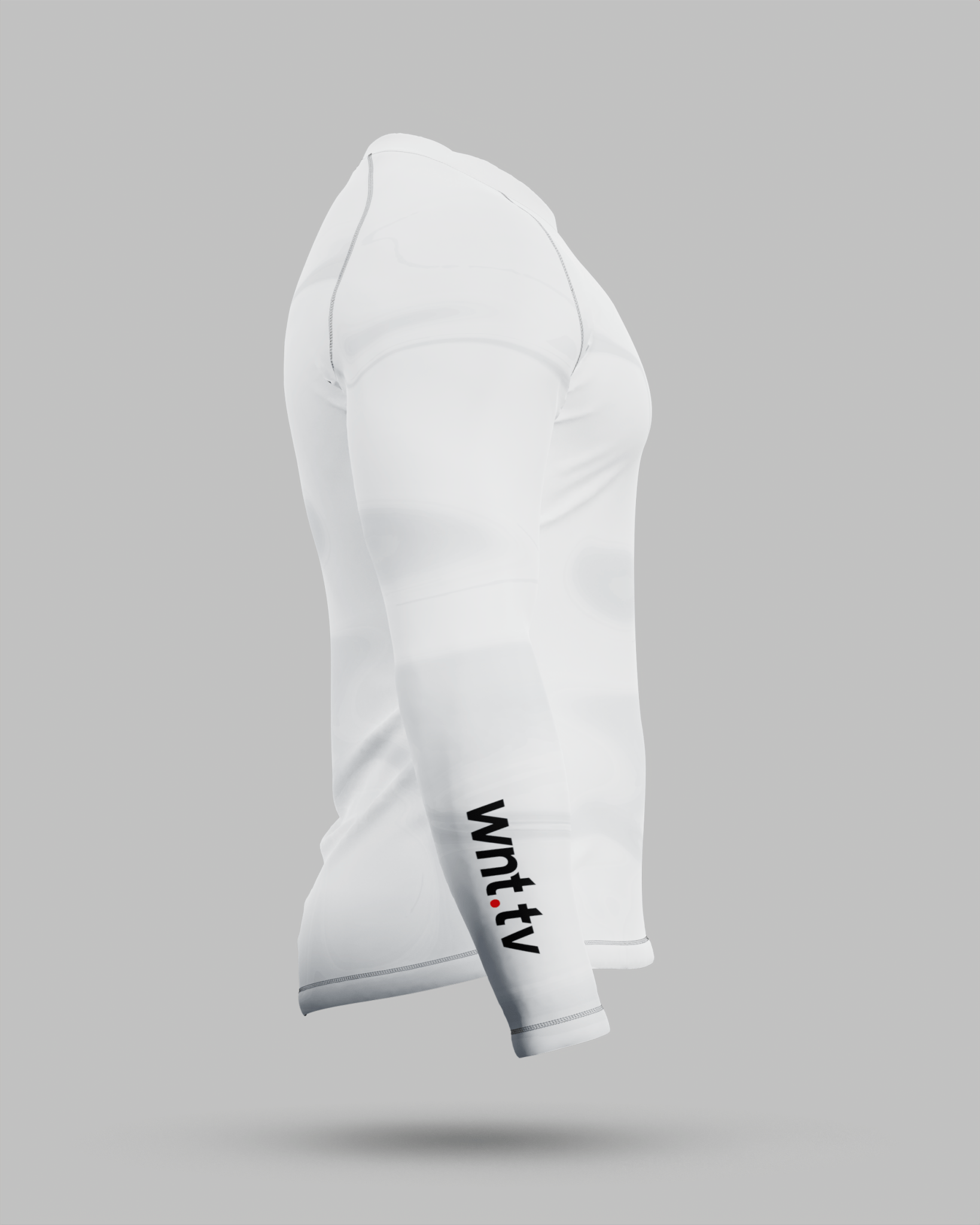 WPC Baselayer White - Onboard Sportswear