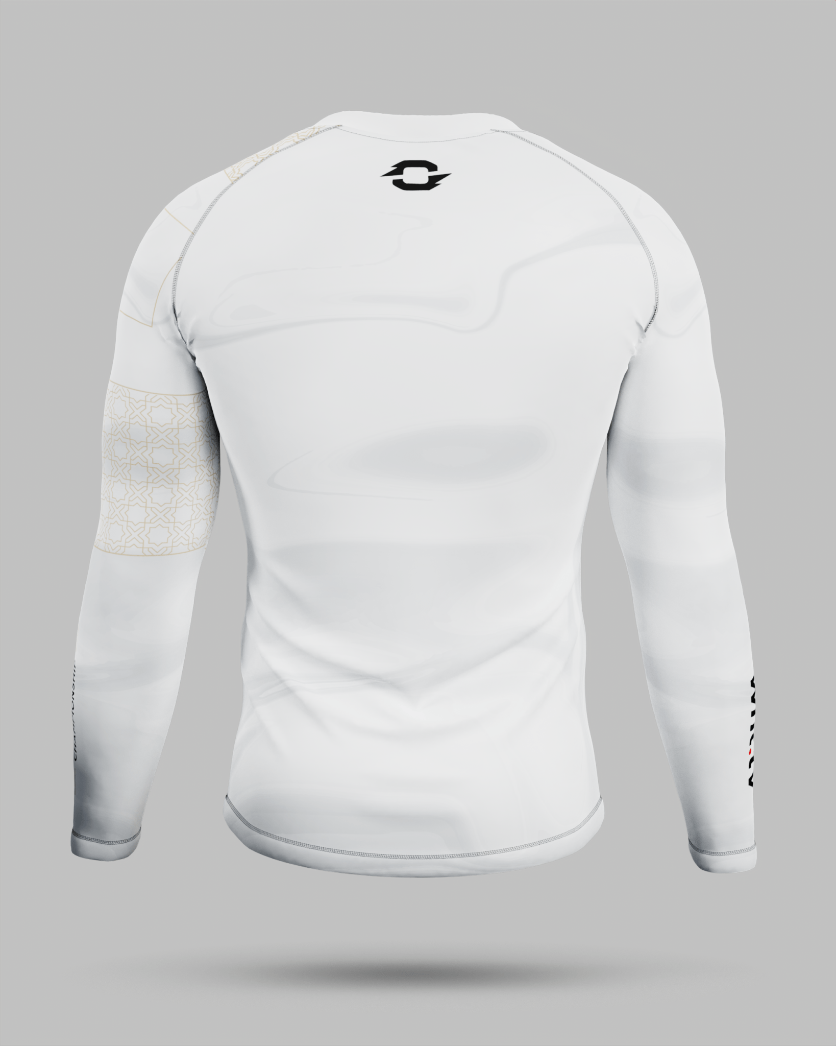 WPC Baselayer White - Onboard Sportswear