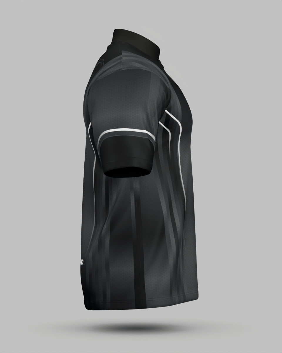 Blaze 1/4 Zip Pro Collar Jersey With Pocket - Onboard Sportswear