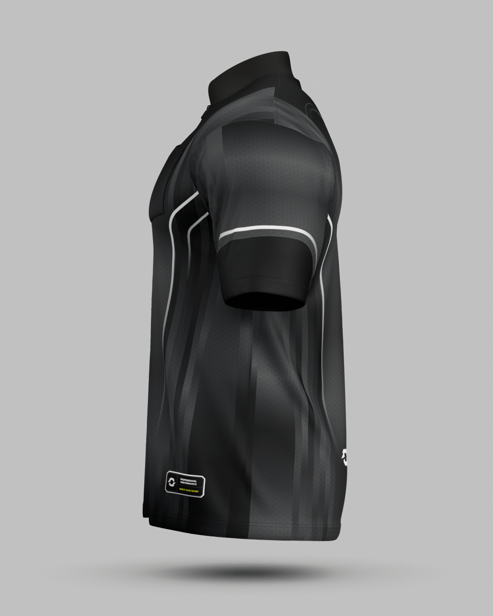 Blaze 1/4 Zip Pro Collar Jersey With Pocket - Onboard Sportswear