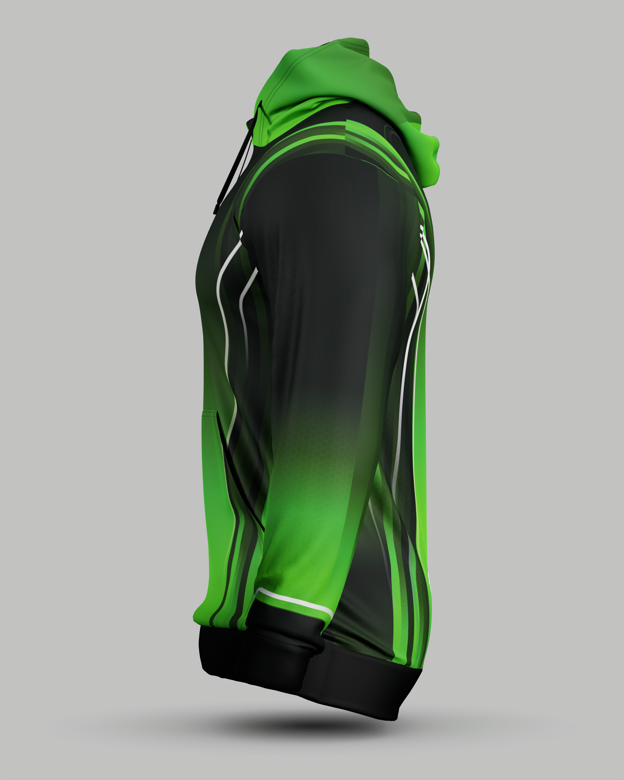 Blaze Performance Hoodie