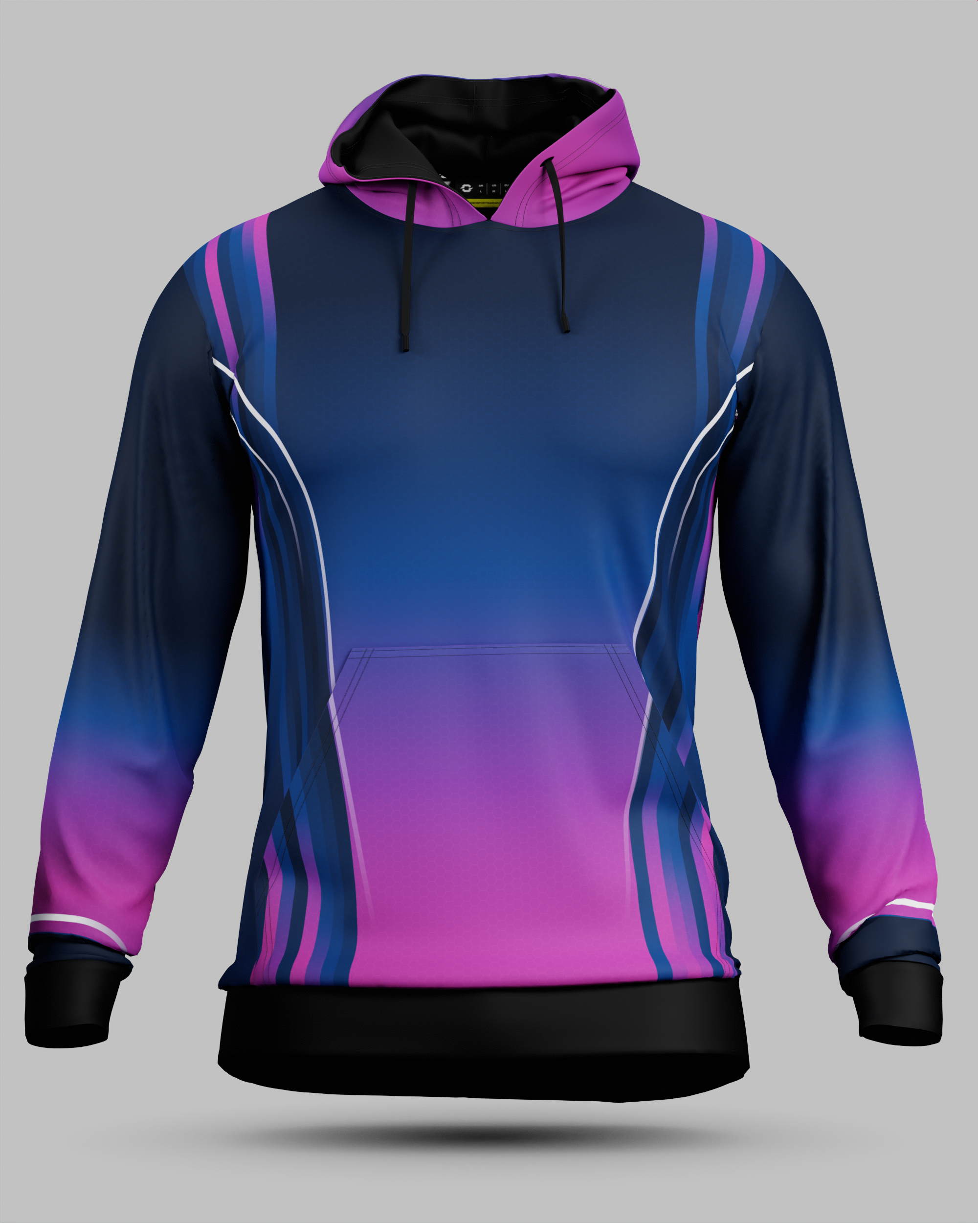 Womens Blaze Performance Hoodie
