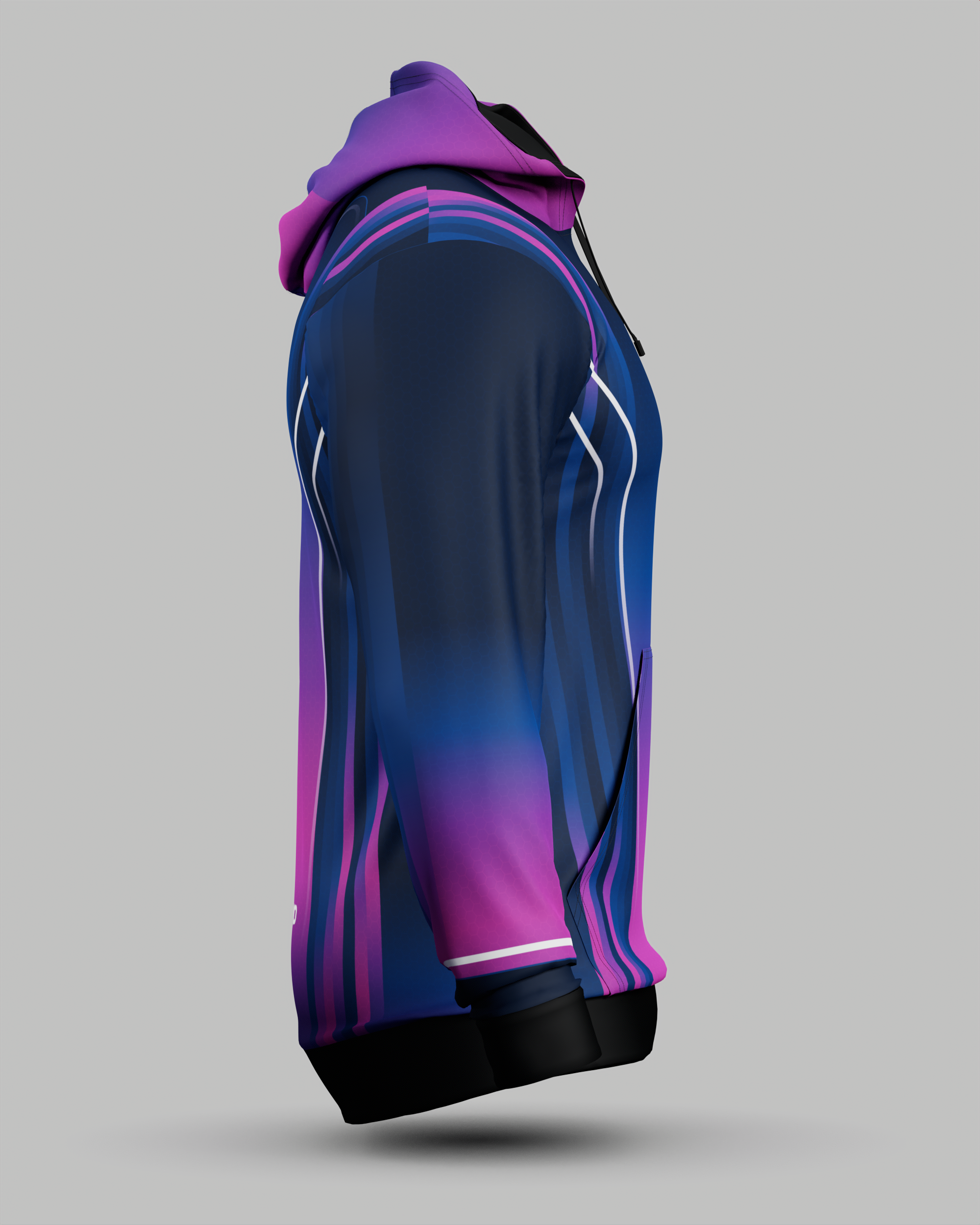 Womens Blaze Performance Hoodie