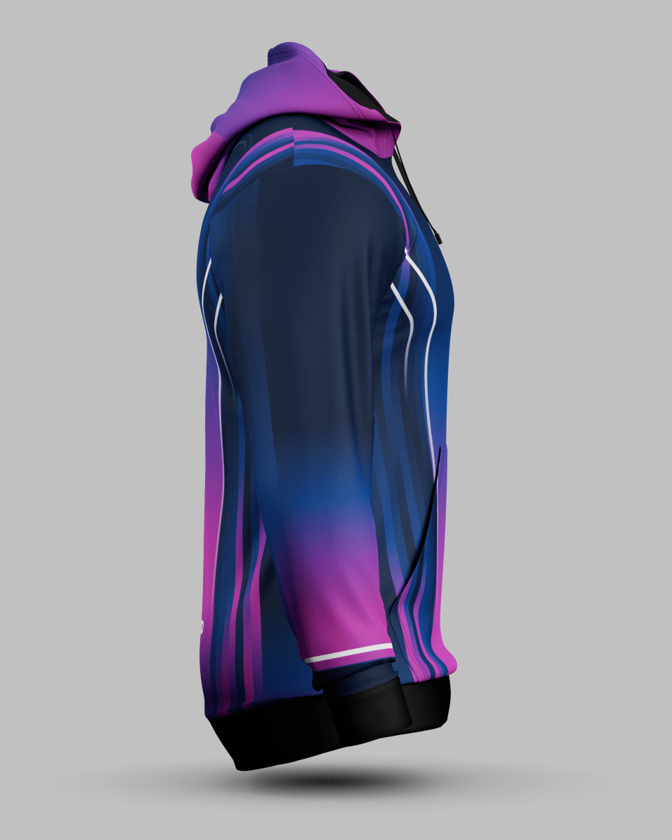 Womens Blaze Performance Hoodie - Onboard Sportswear