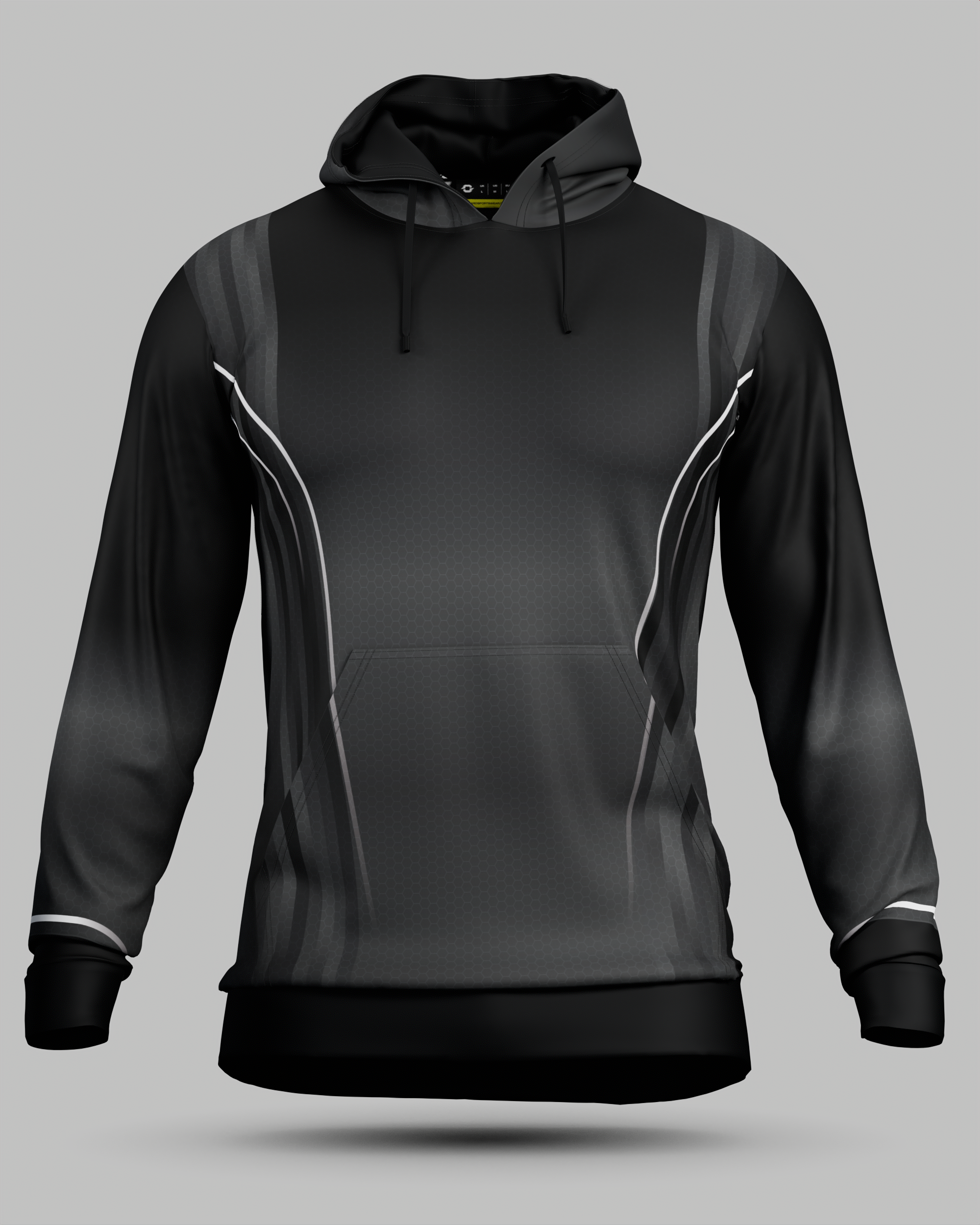 Youth Blaze Performance Hoodie