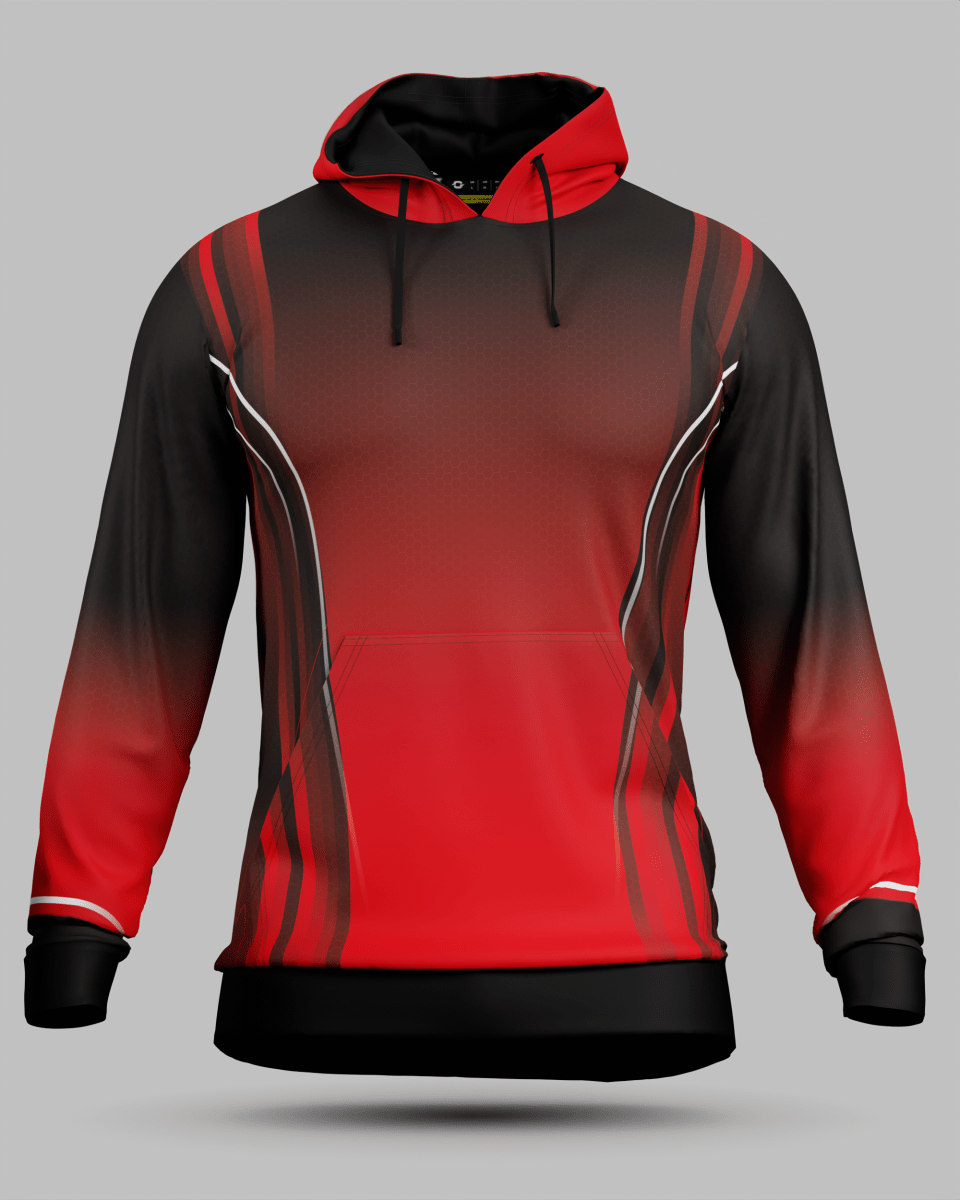 Youth Blaze Performance Hoodie - Onboard Sportswear