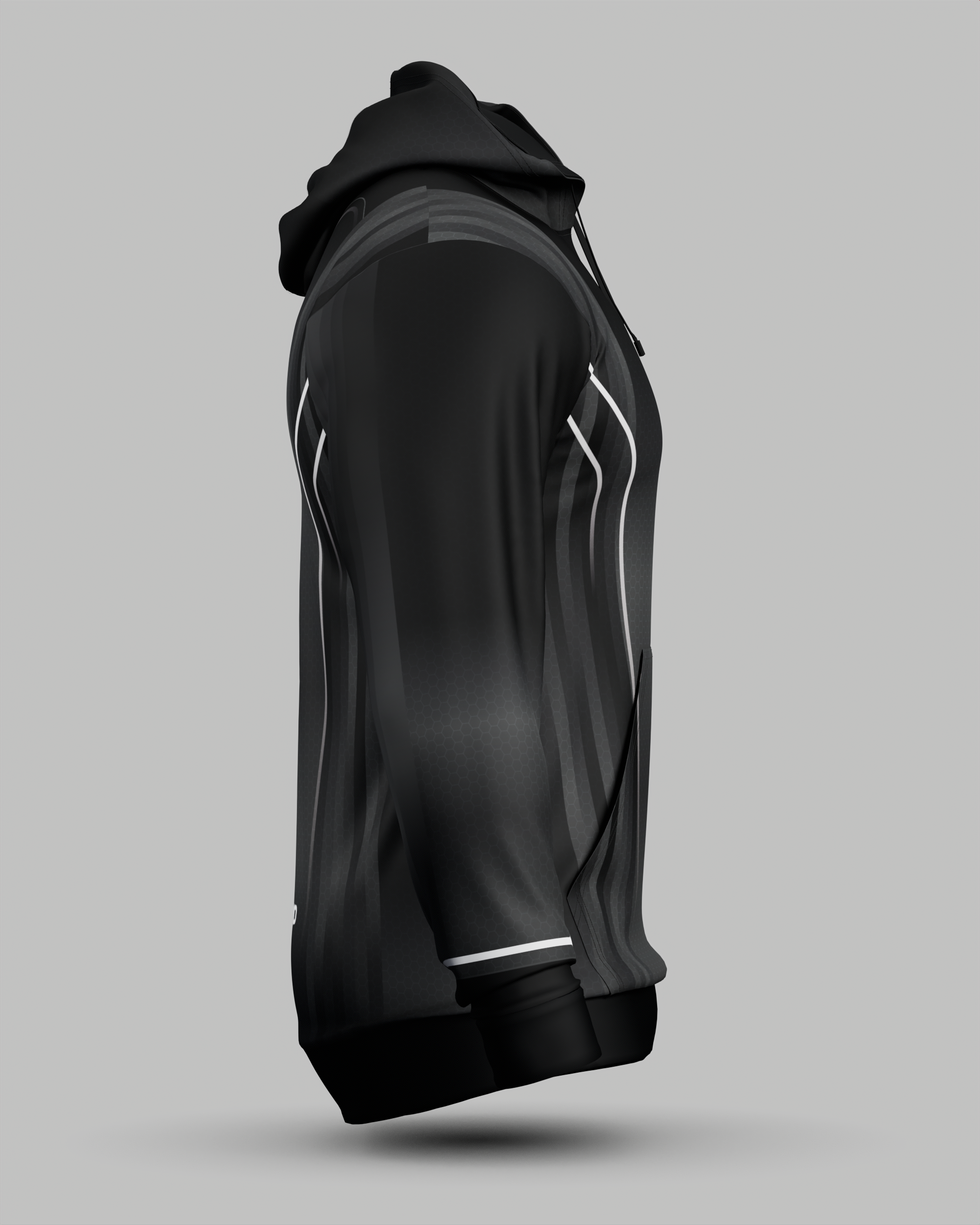 Youth Blaze Performance Hoodie